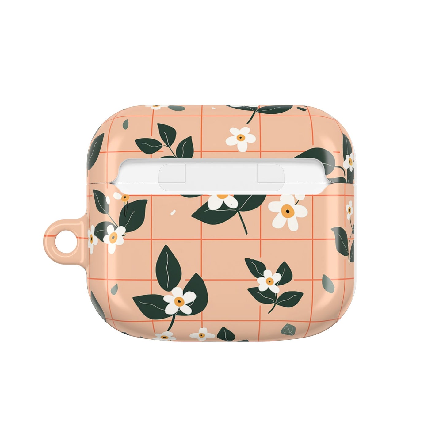 Petit Fleurs AirPod Case