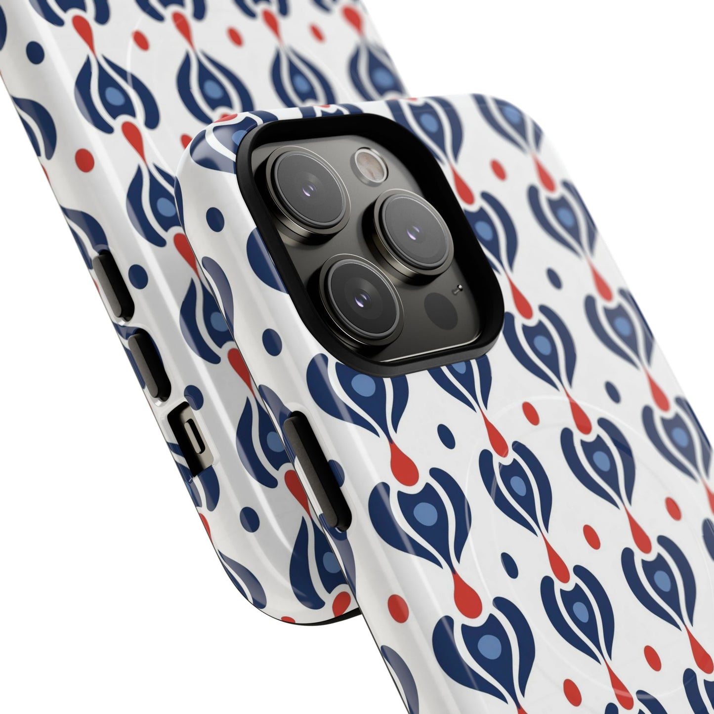 Connector's Code Tough Magnetic Phone Case