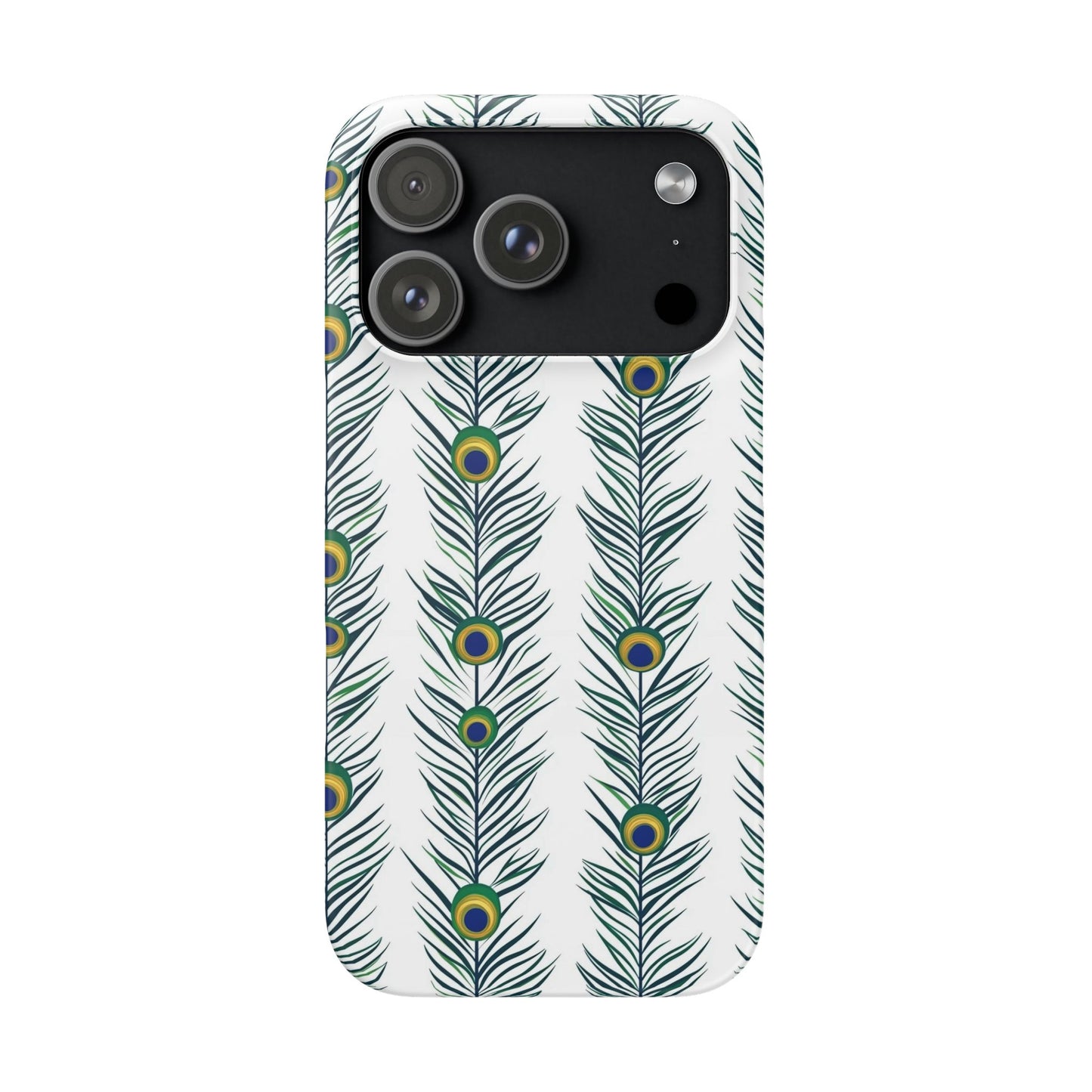 Regal Quill Phone Snap Case