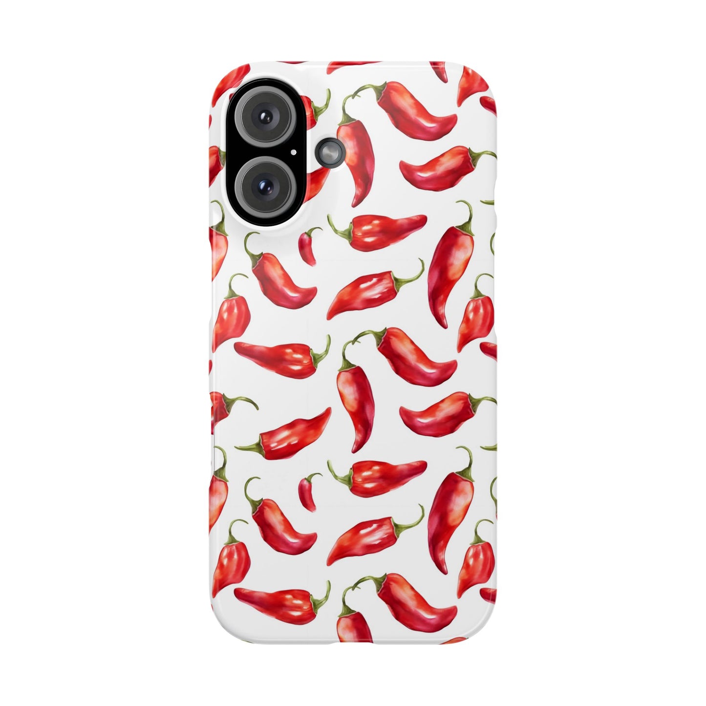 Pepper Pop Phone Snap Case