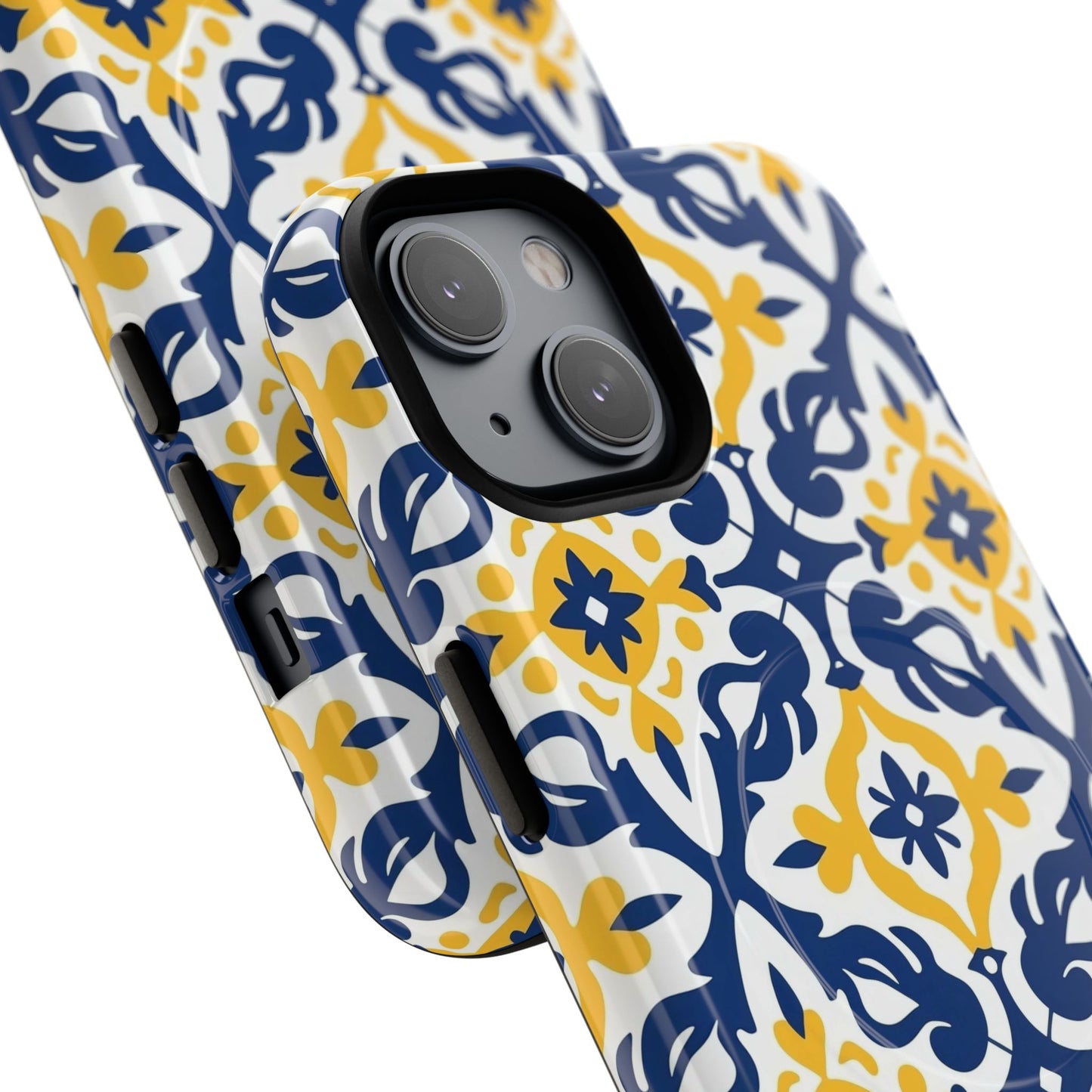 Fresco Flourish Tough Magnetic Phone Case