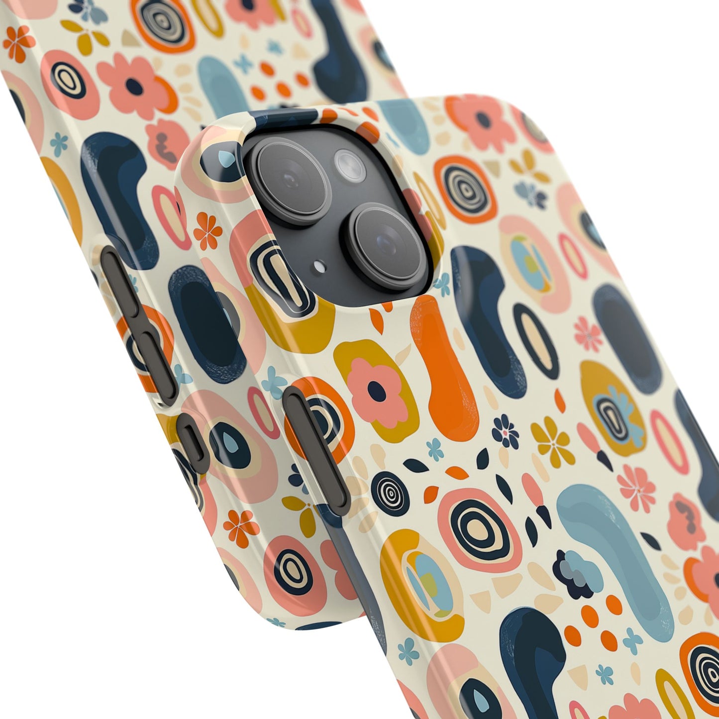 Bubble Verse Snap Case