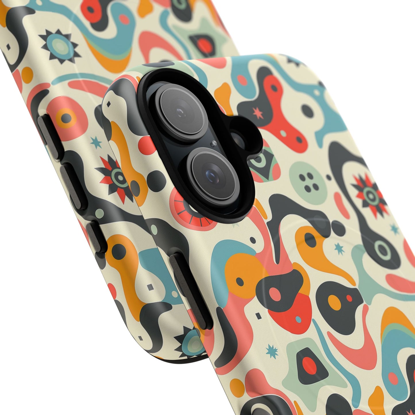 Kaleido Tough Magnetic Phone Case