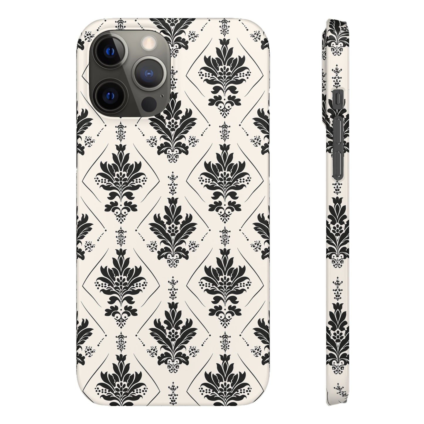 Broccante Noir Snap Case