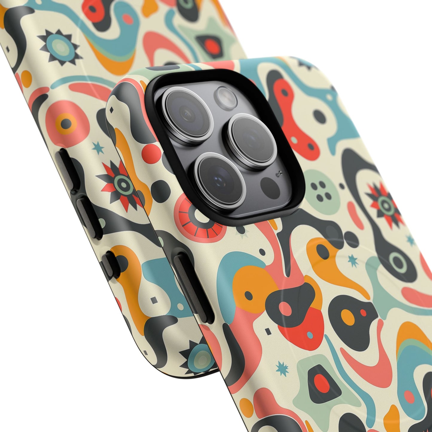 Kaleido Tough Magnetic Phone Case