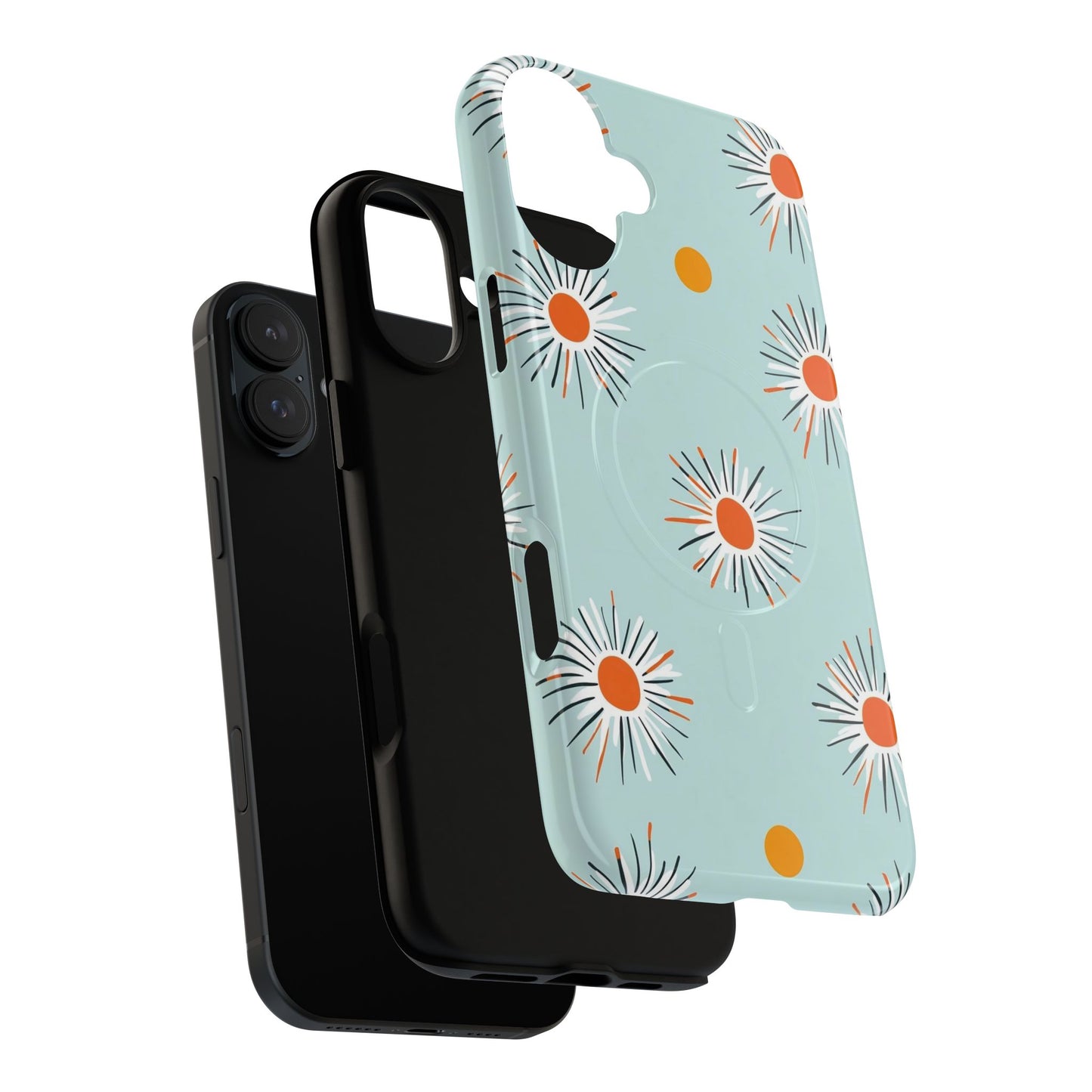 Star Pop Tough Magnetic Case
