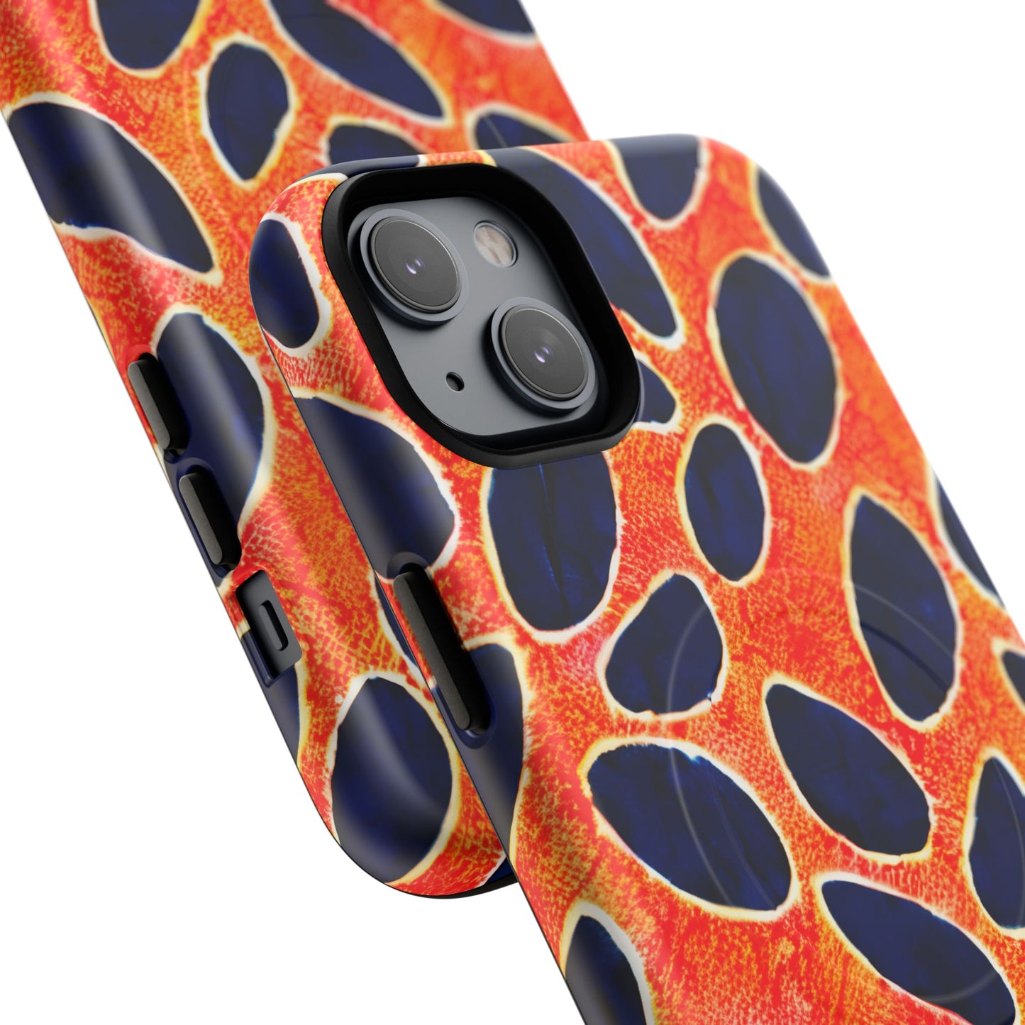 Hot Beans Phone Tough Magnetic Case