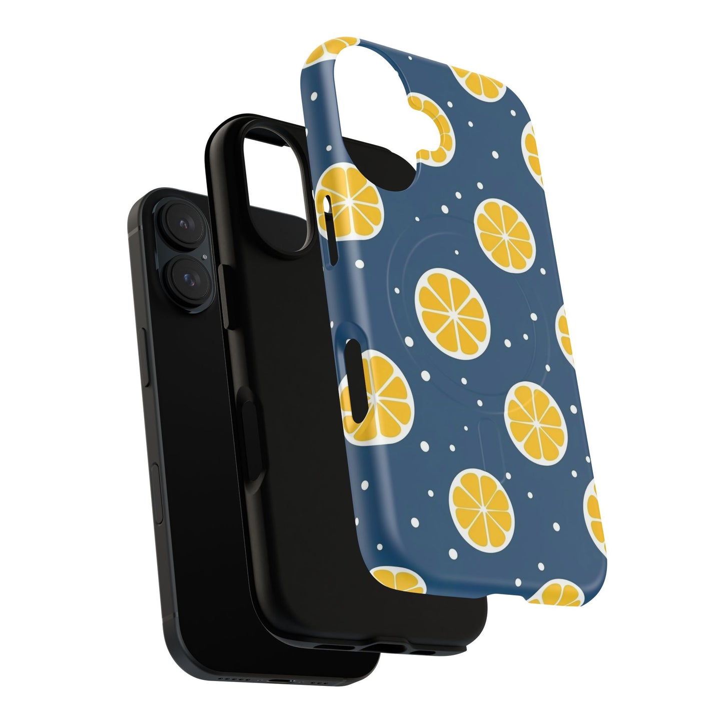 Twilight Zest Tough Magnetic Phone Case