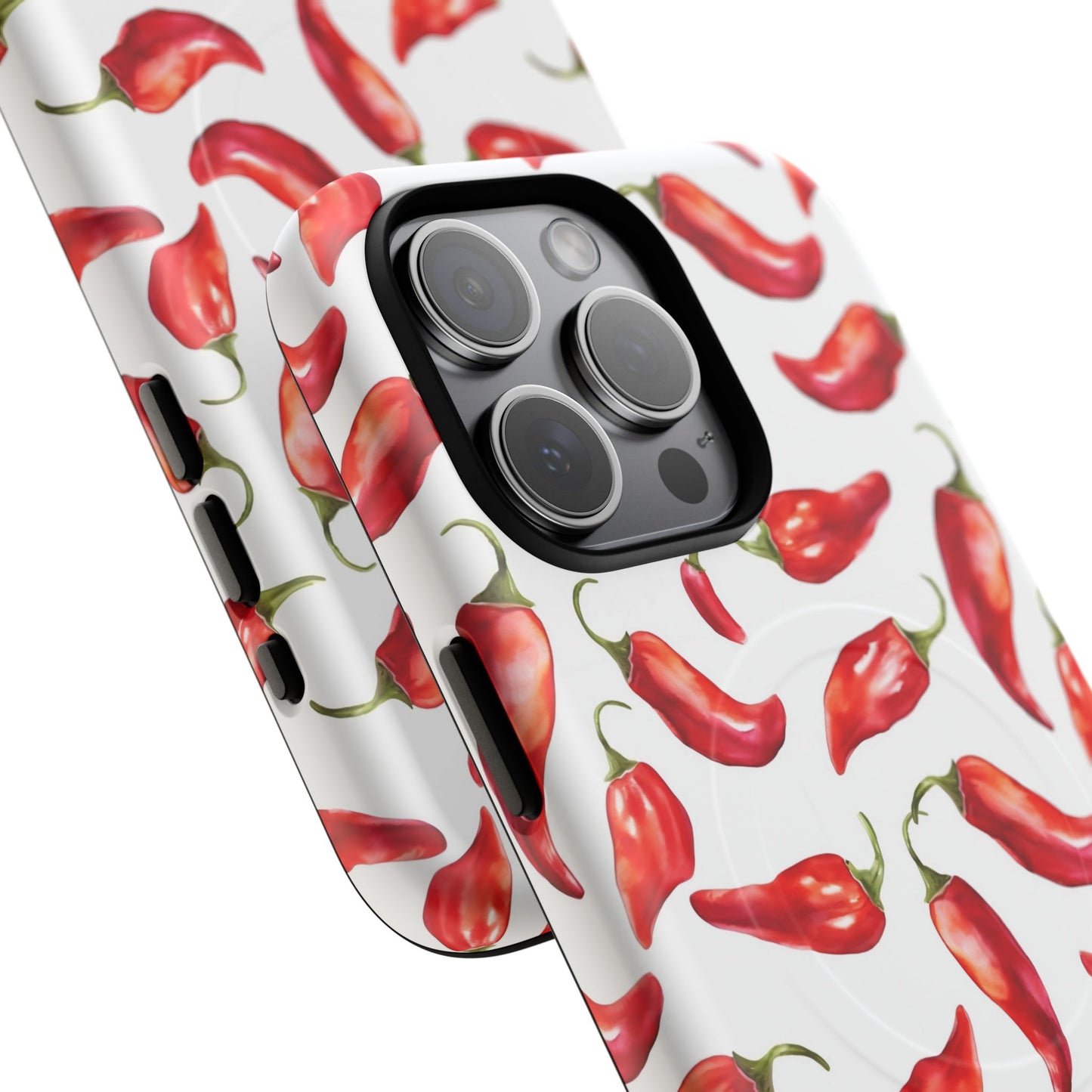 Pepper Pop Tough Magnetic Phone Case