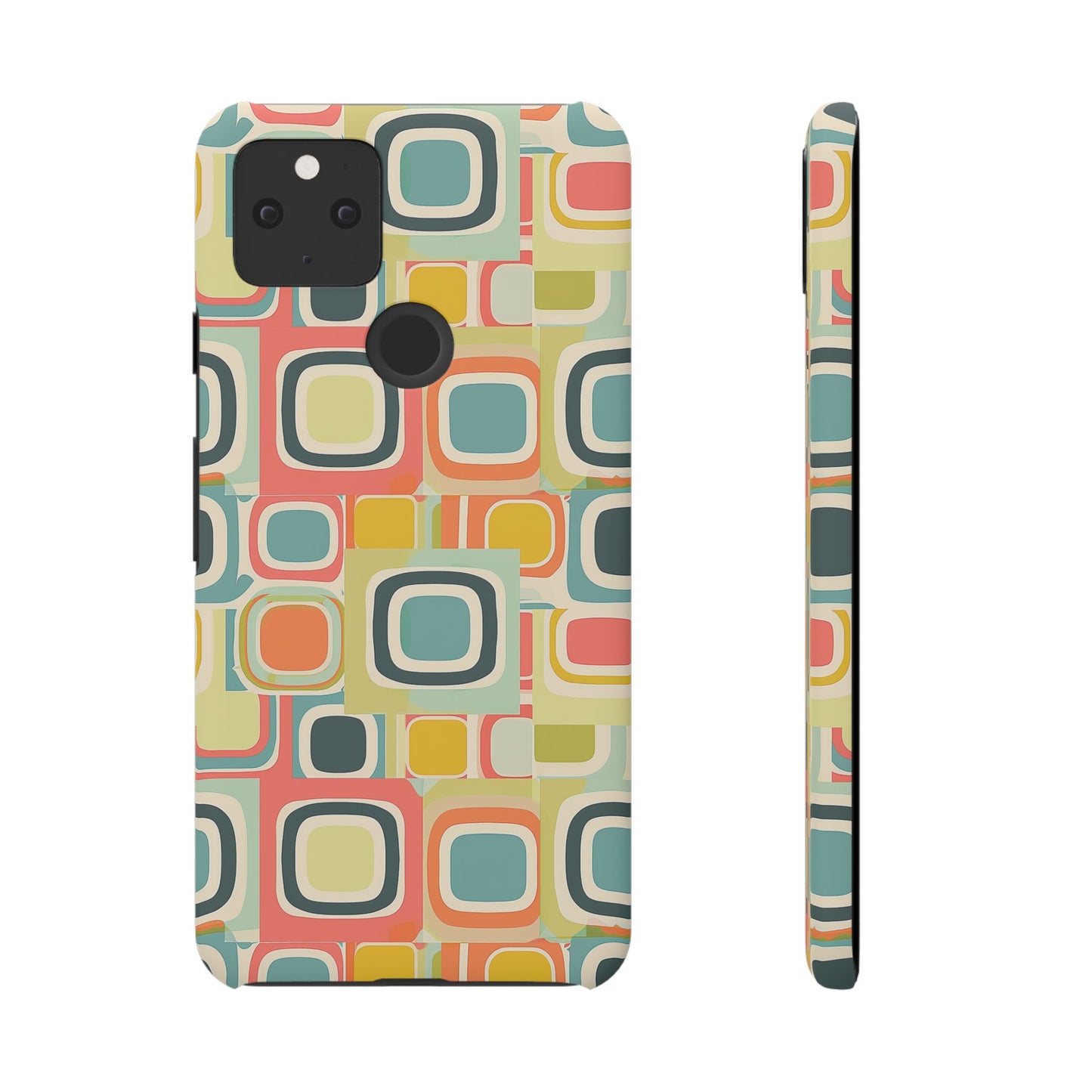 Geometrica Bloom Snap Case