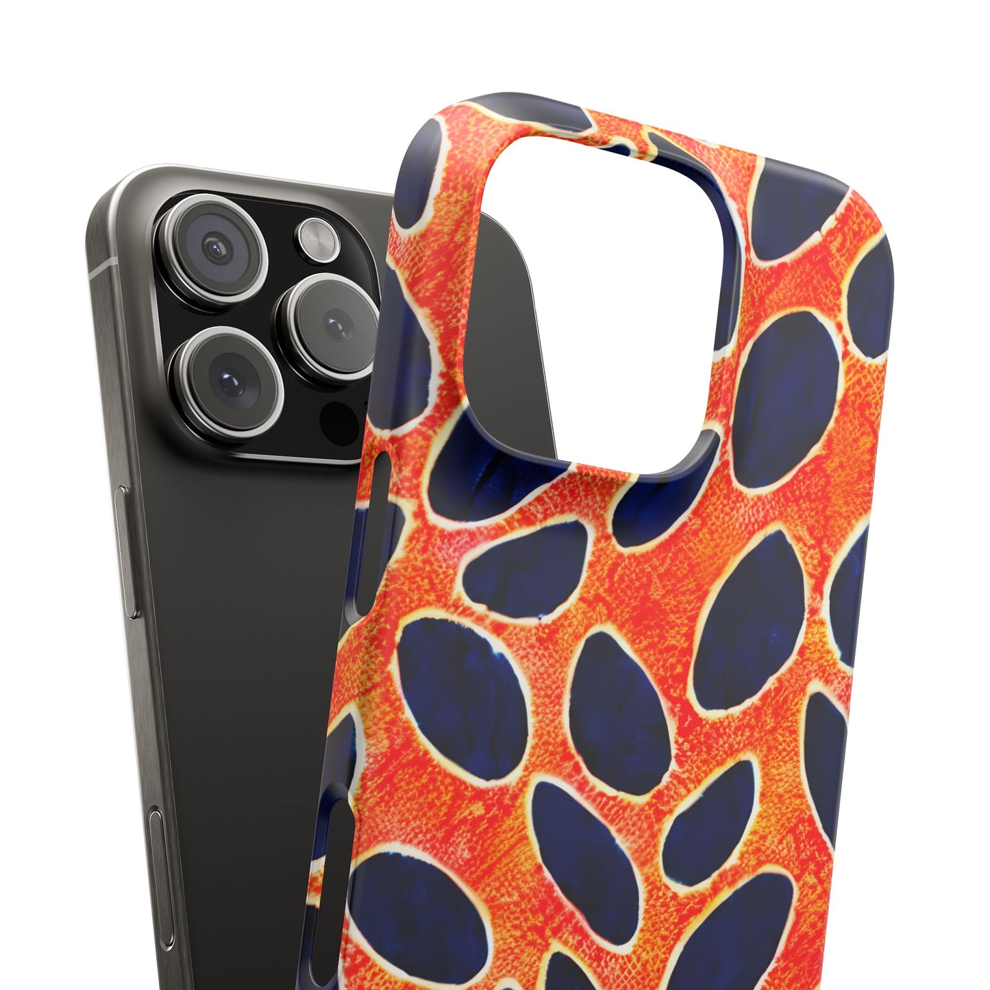 Hot Beans Phone Snap Case