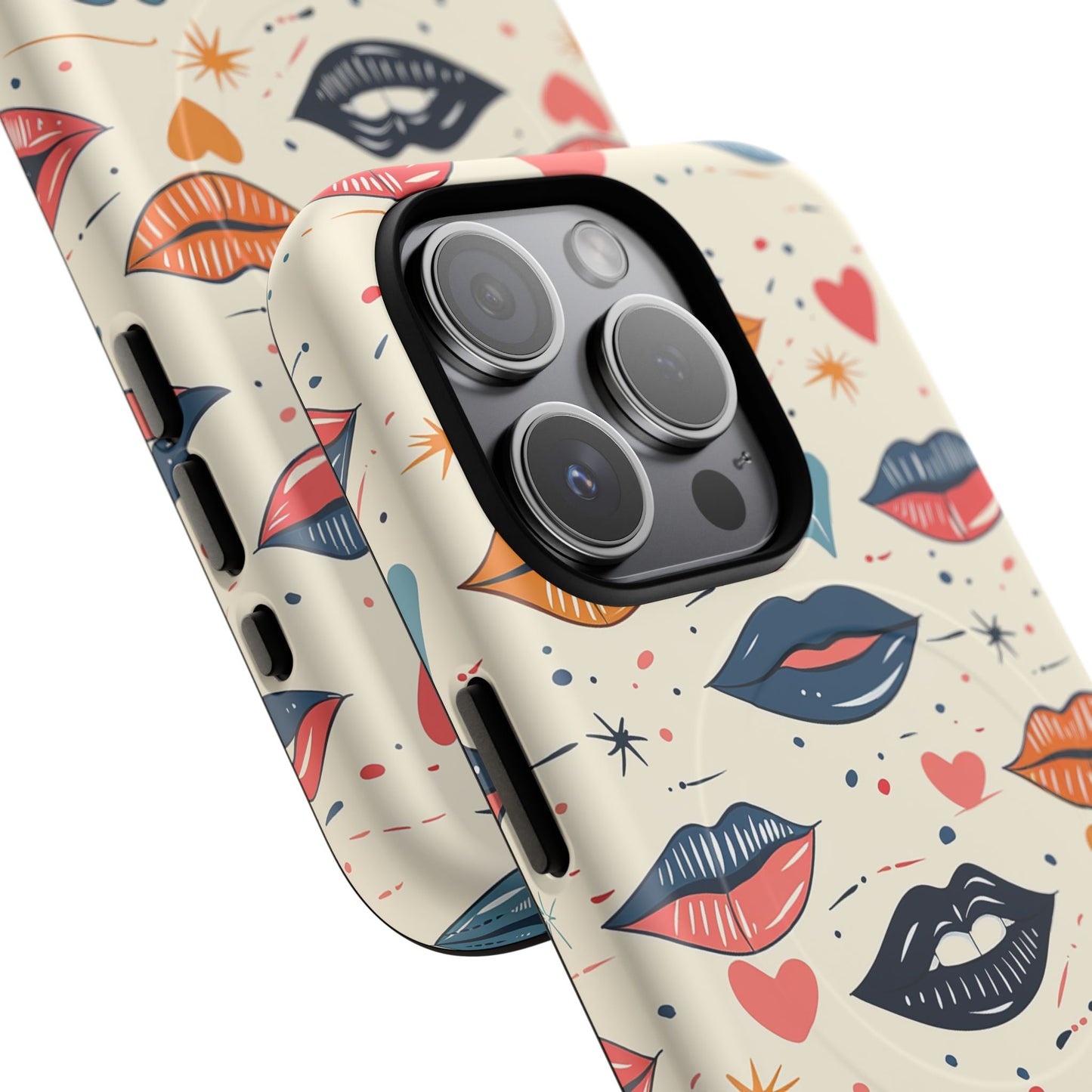 Read My Lips Tough Magnetic Case