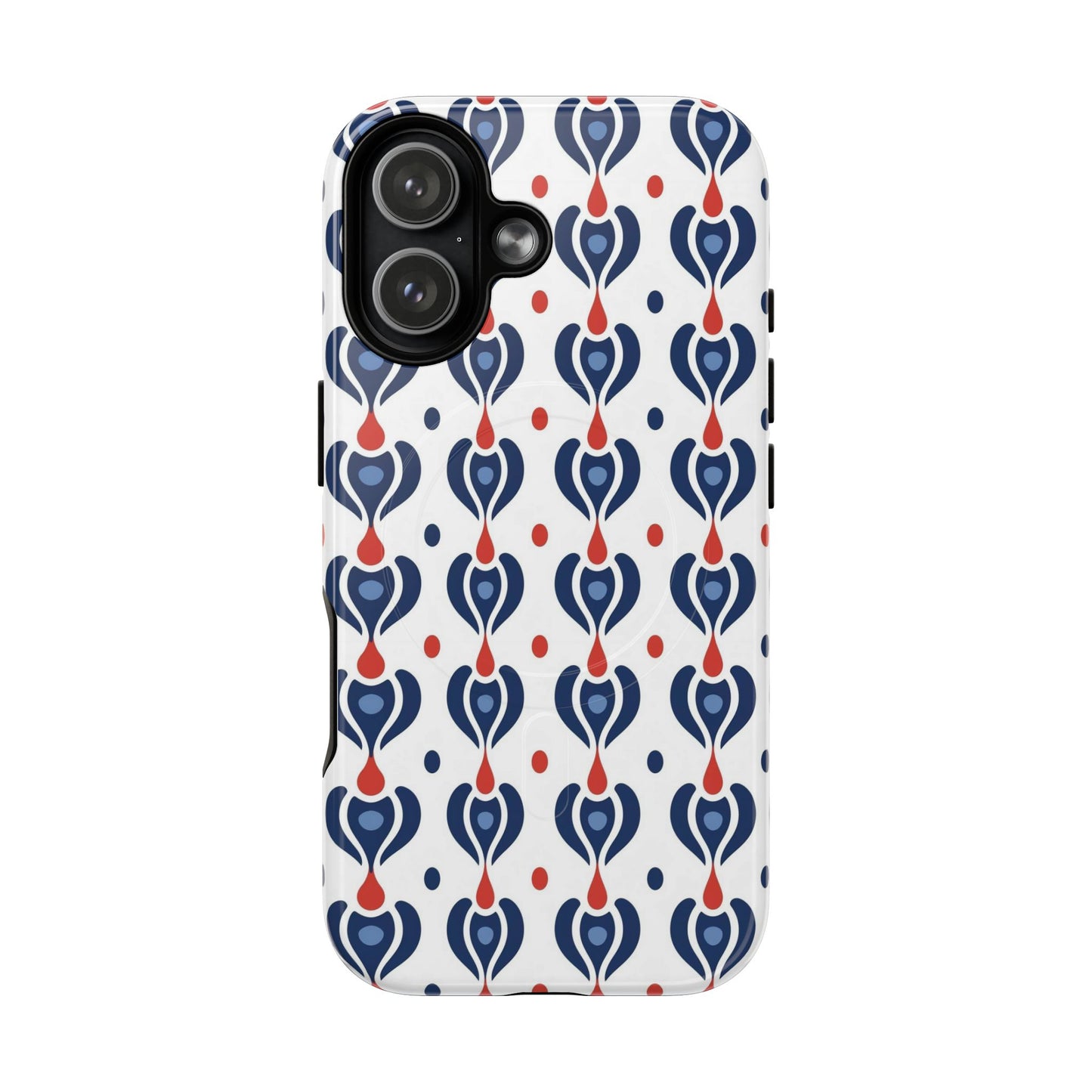 Connector's Code Tough Magnetic Phone Case