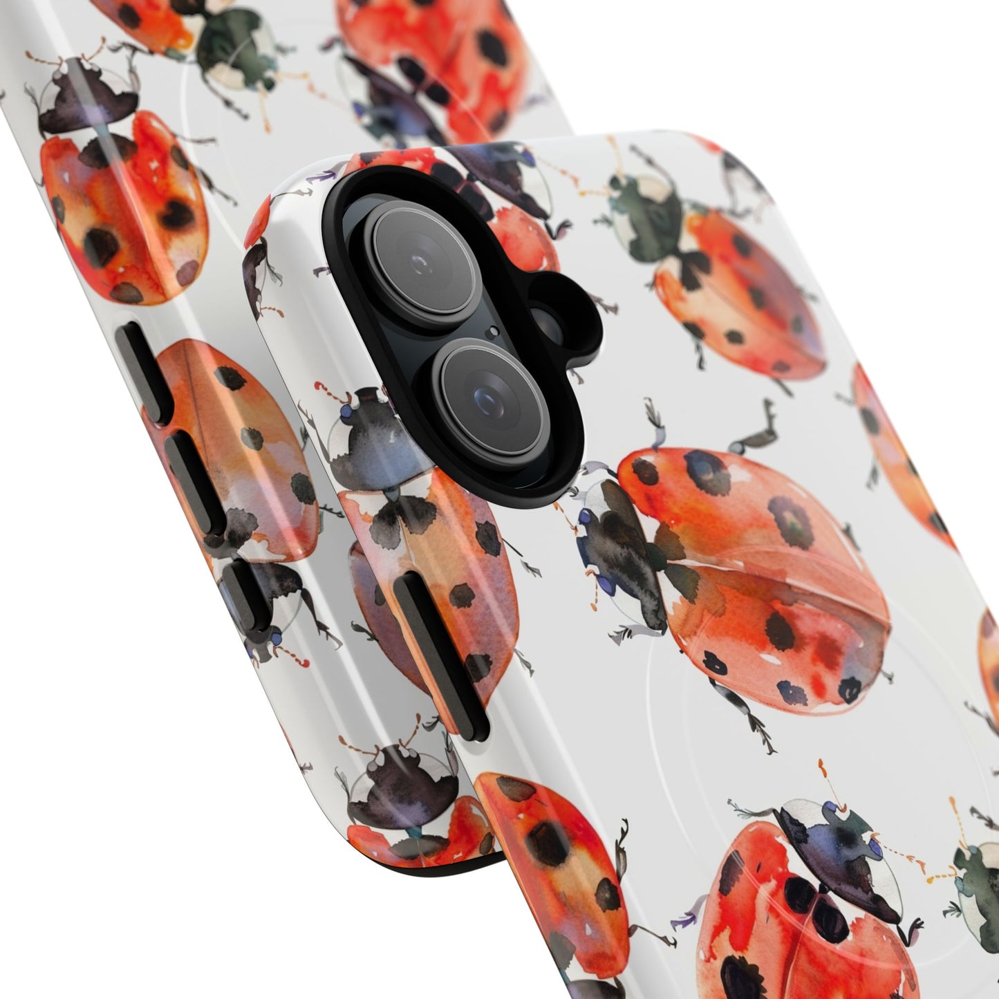 Lucky Swarm Tough Magnetic Phone Case