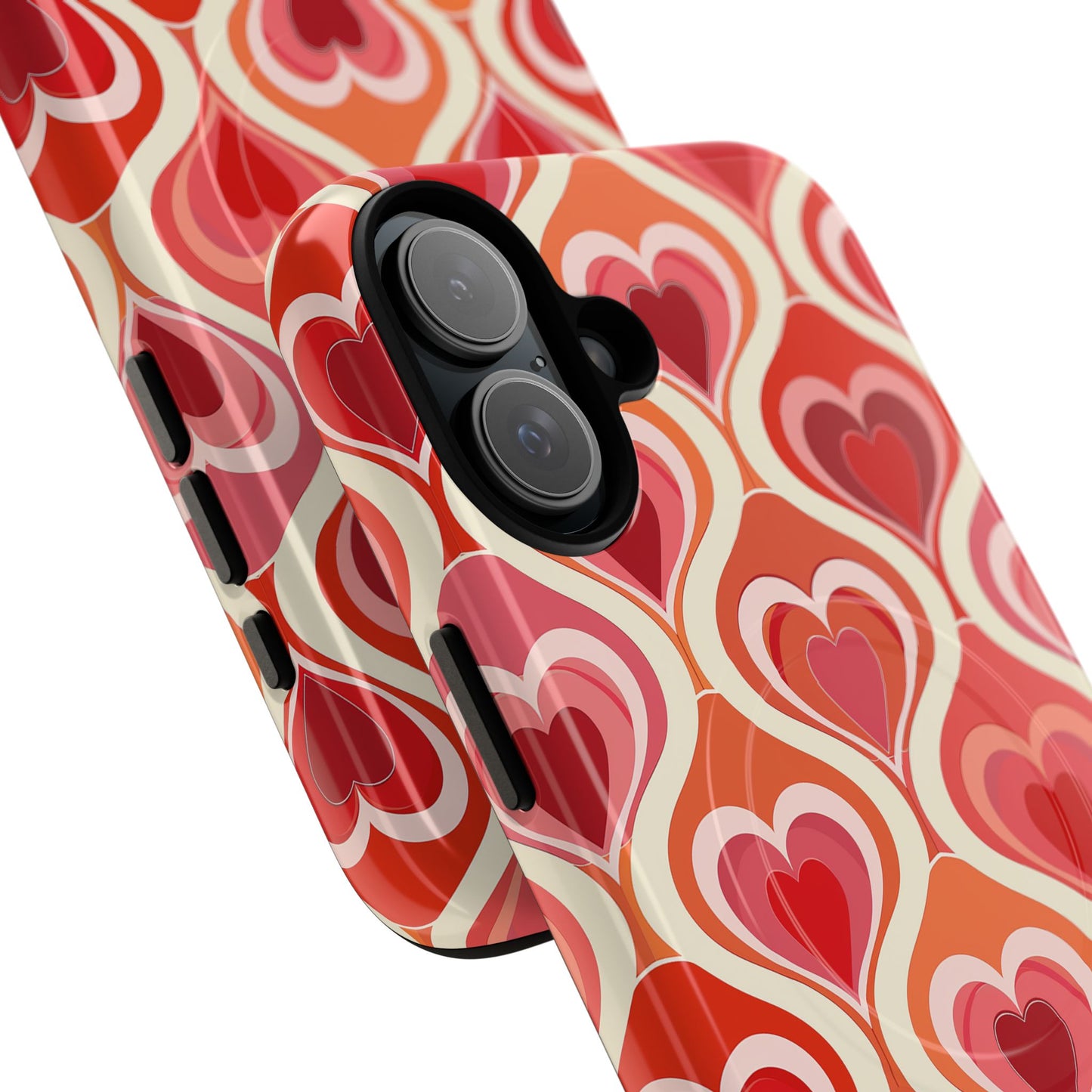 Heartstream Tough Magnetic Phone Case