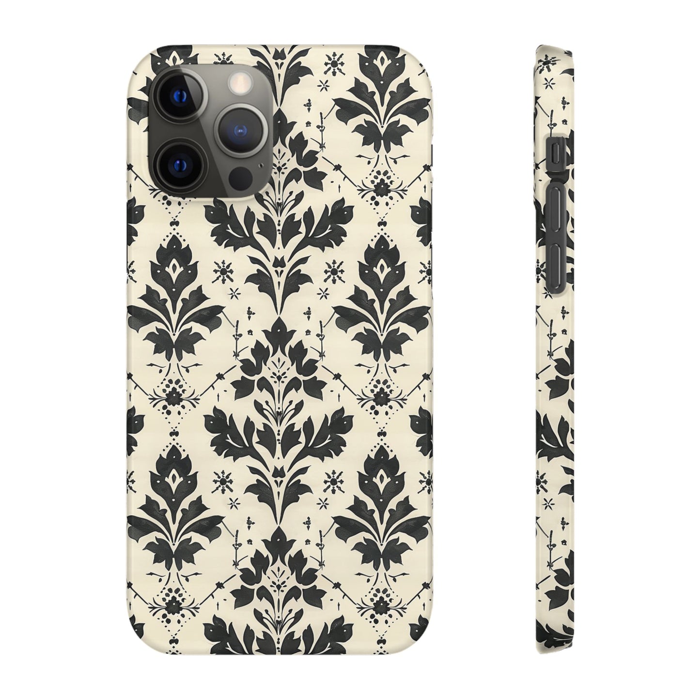 Creme Nuit Snap Case