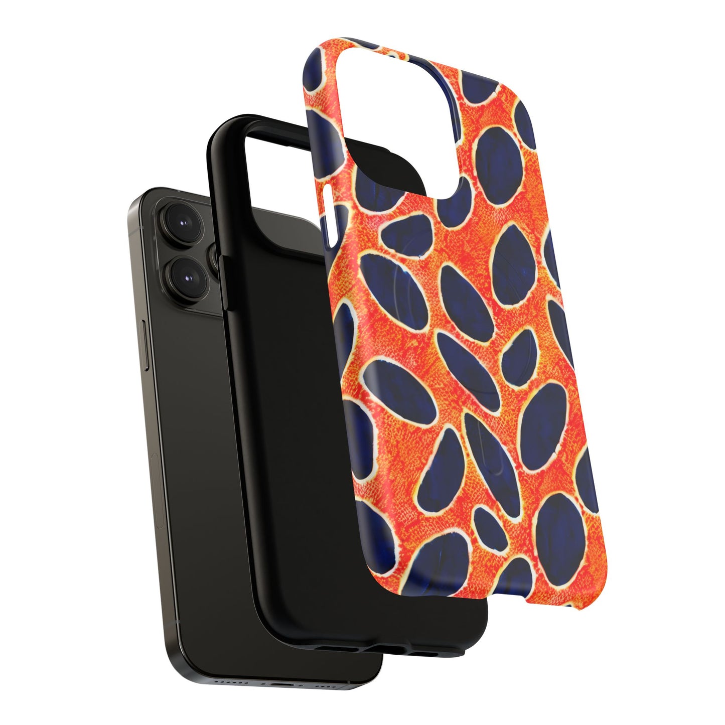 Hot Beans Phone Tough Magnetic Case
