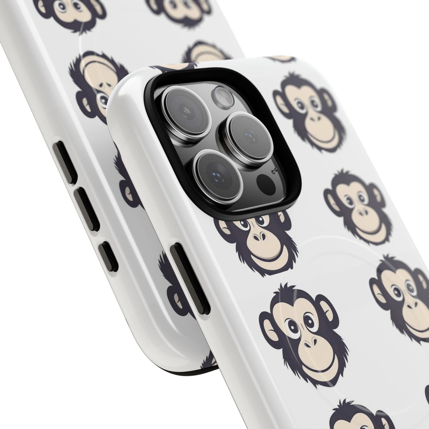 Cheeky Monkey Tough Magnetic Phone Case