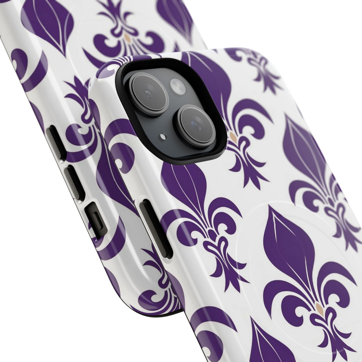 Fleur Story Tough Magnetic Phone Case