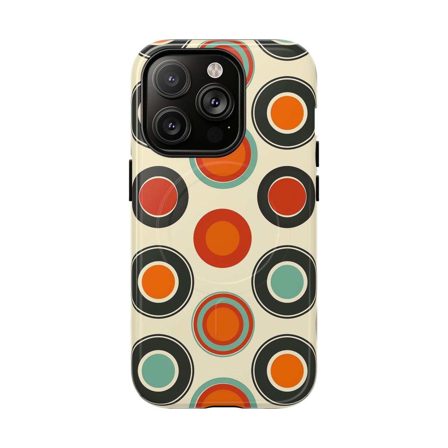 Retro Verse Tough Magnetic Case