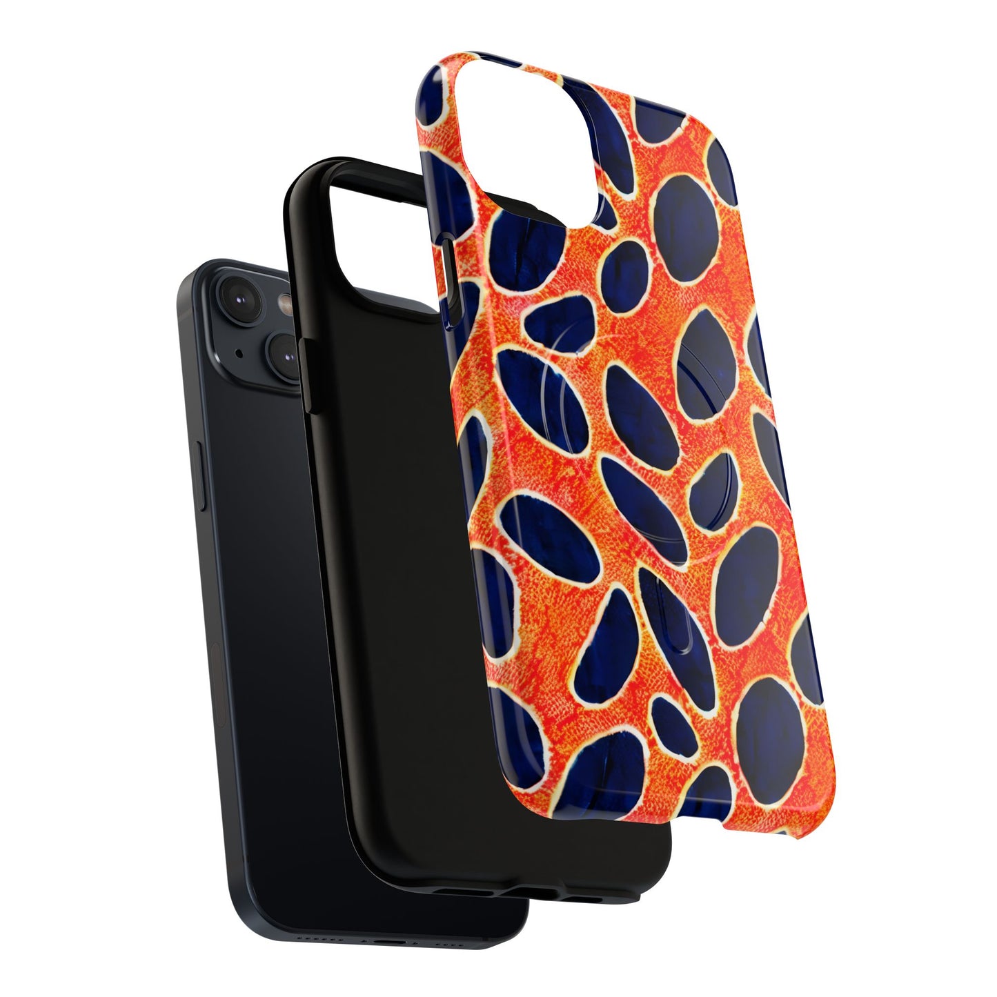 Hot Beans Phone Tough Magnetic Case