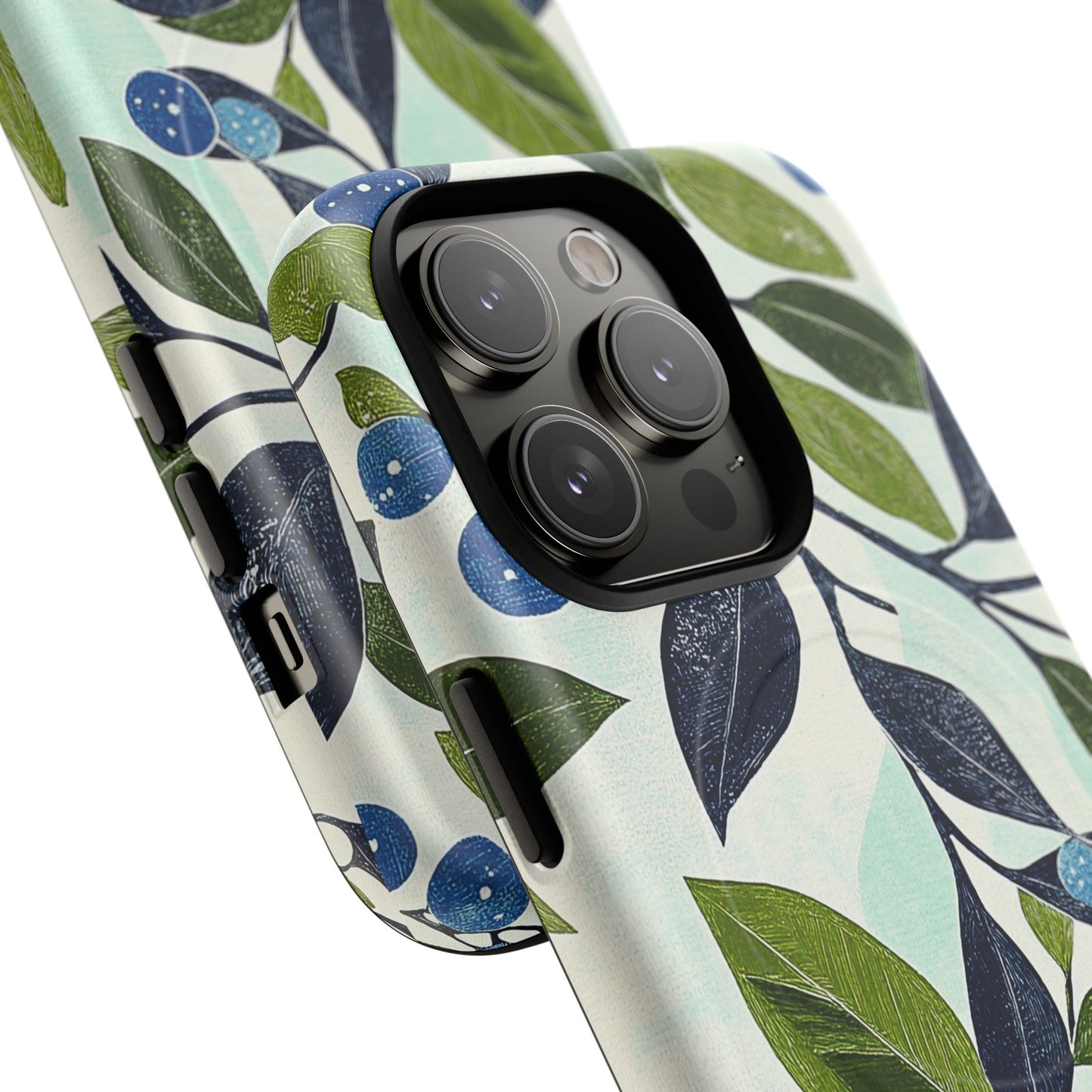Berries & Greens Tough Magnetic Case