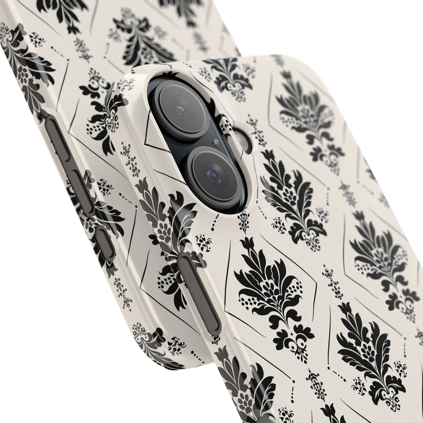 Broccante Noir Snap Case