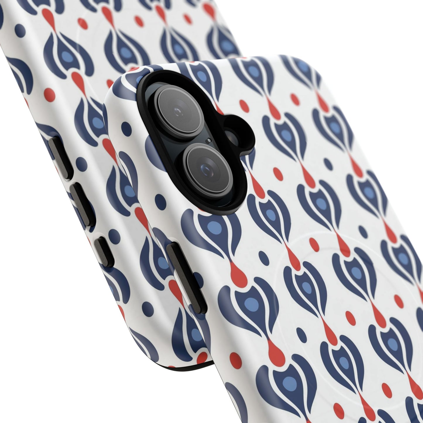 Connector's Code Tough Magnetic Phone Case