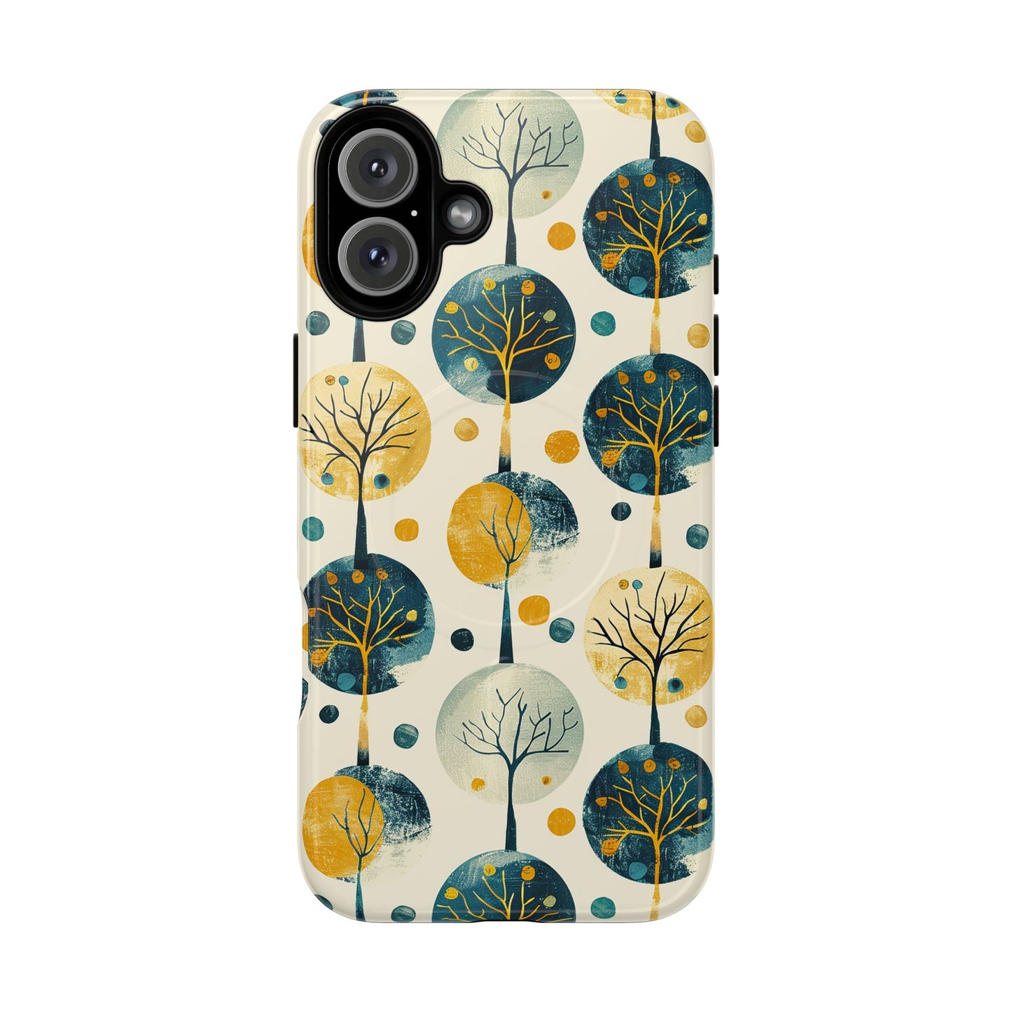 Wonder Trees Tough Magnetic Case