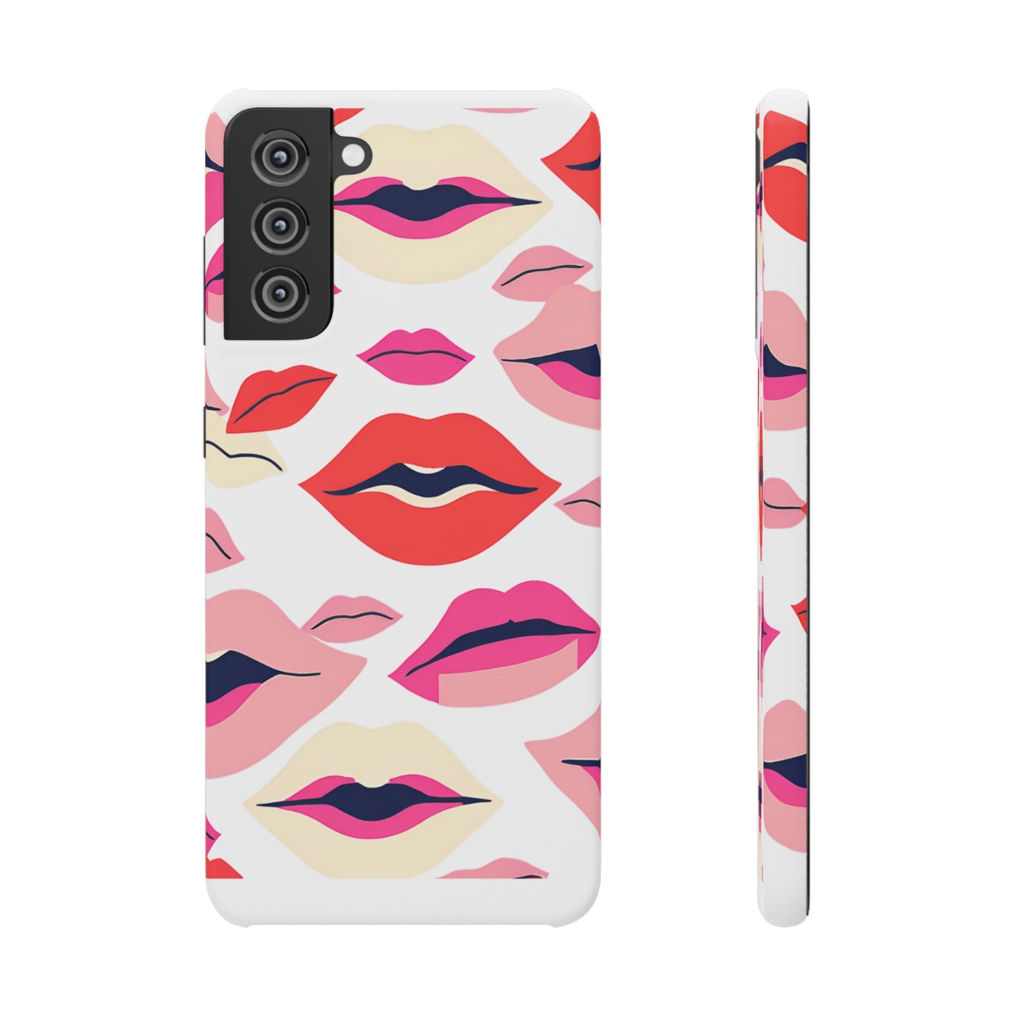 Talk to Me Phone Snap Case