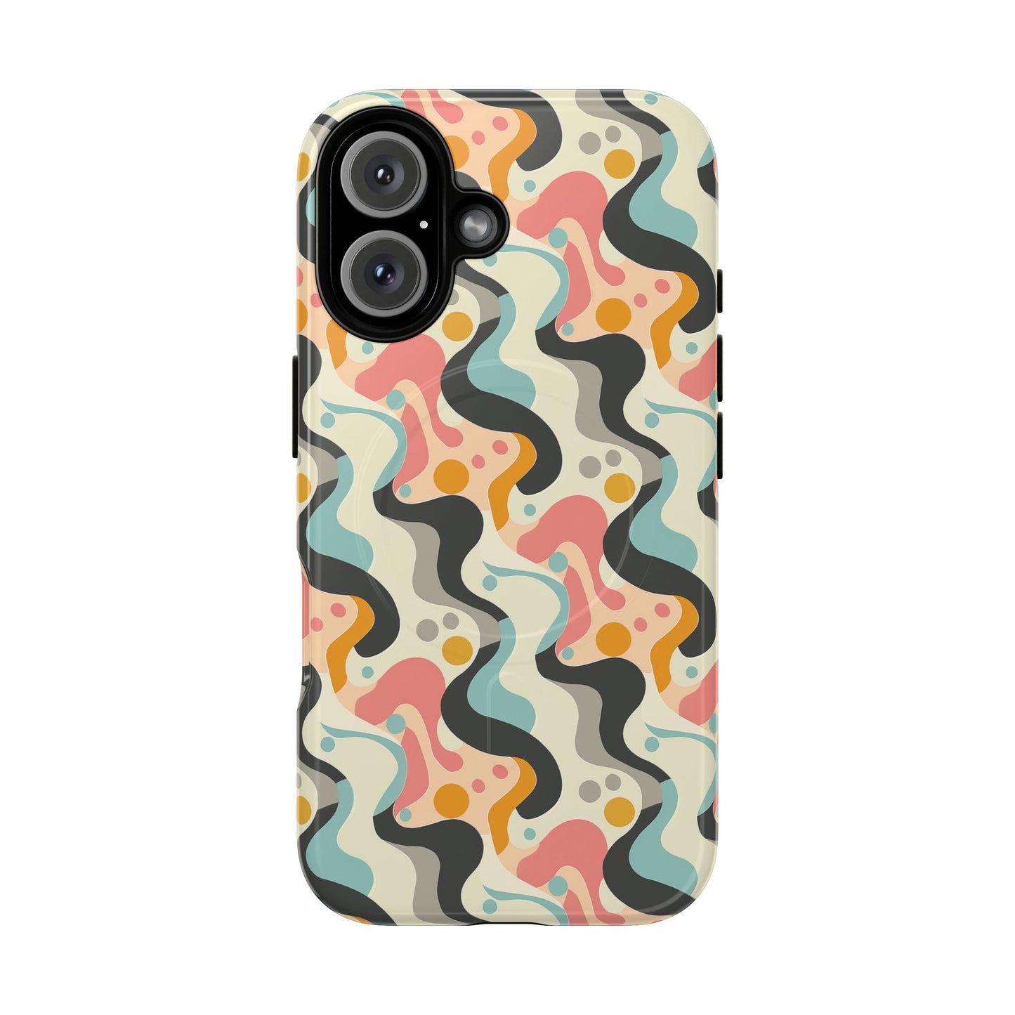 Dreamy Swirlscape Tough Magnetic Phone Case