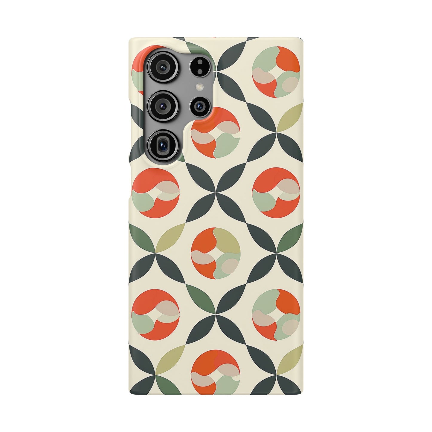 Crossleaf Play Snap Case
