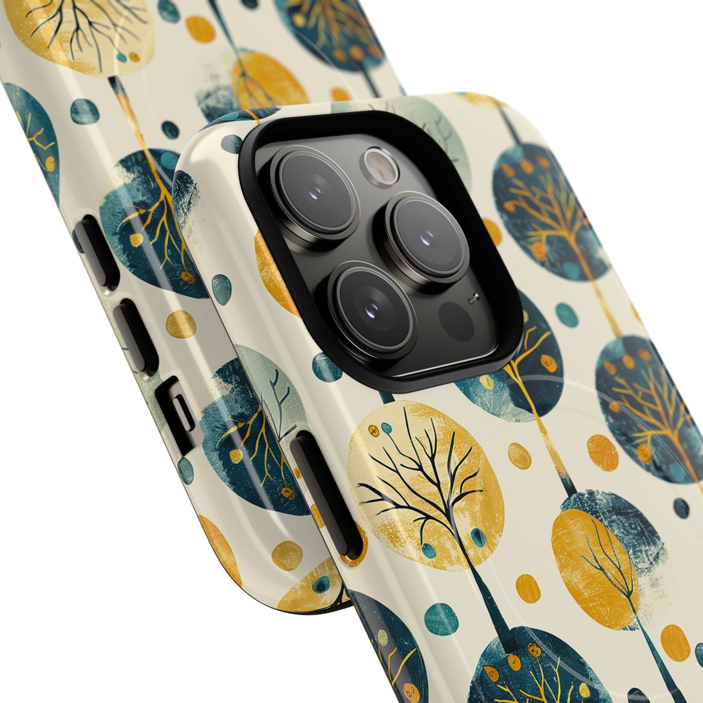 Wonder Trees Tough Magnetic Case