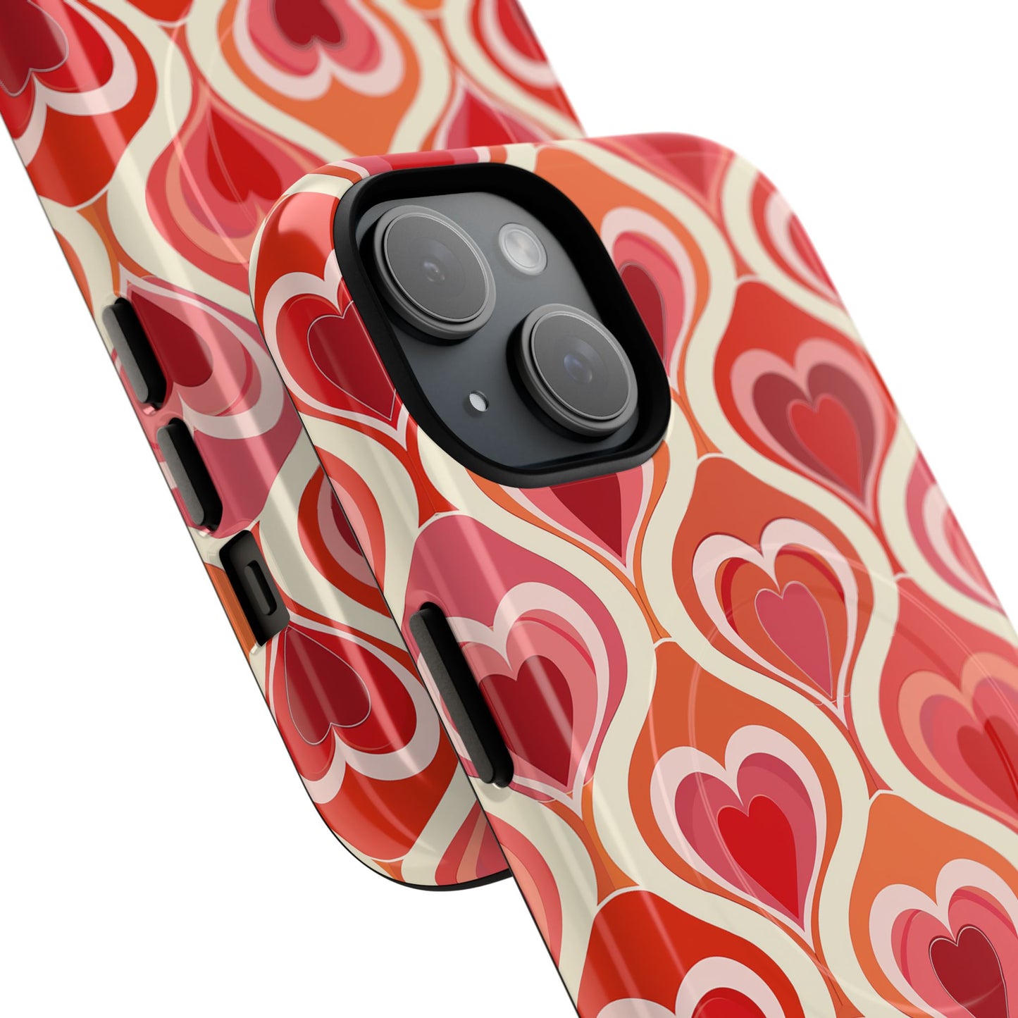 Heartstream Tough Magnetic Phone Case