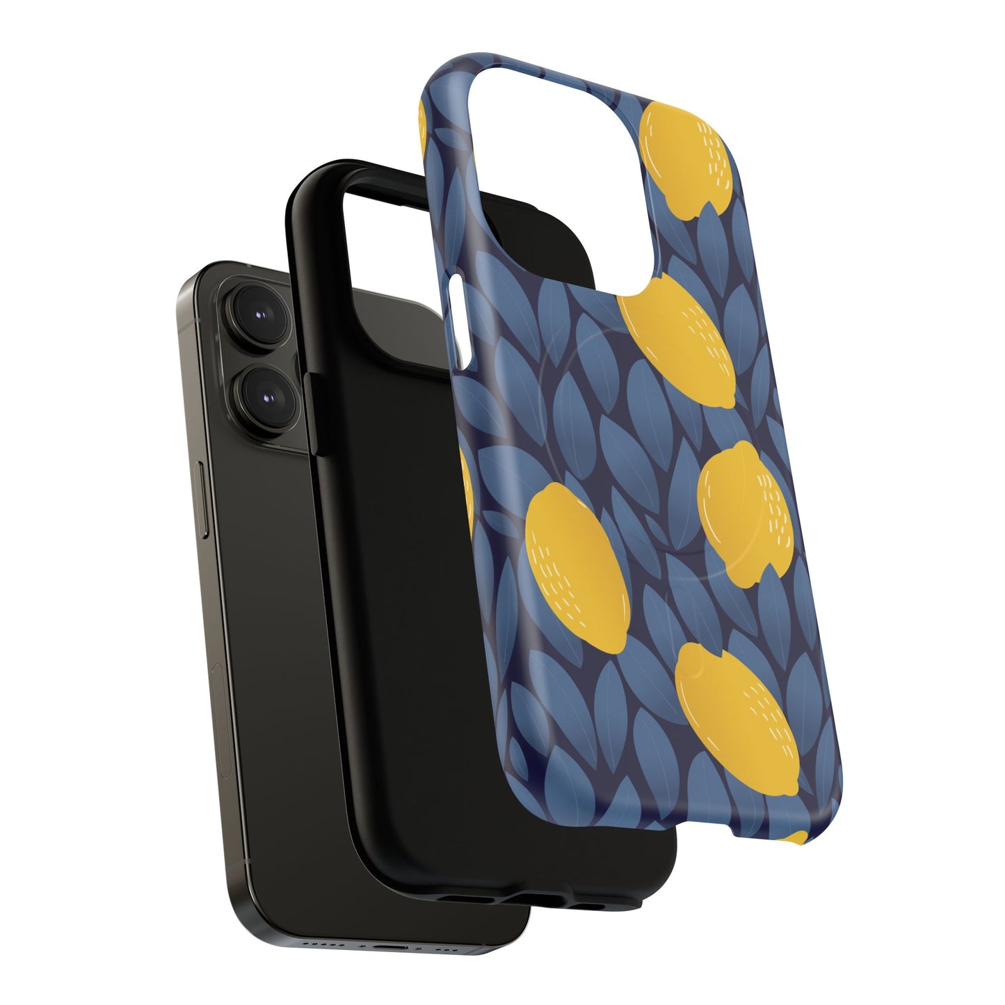 Nocturne Citrus Tough Magnetic Phone Case
