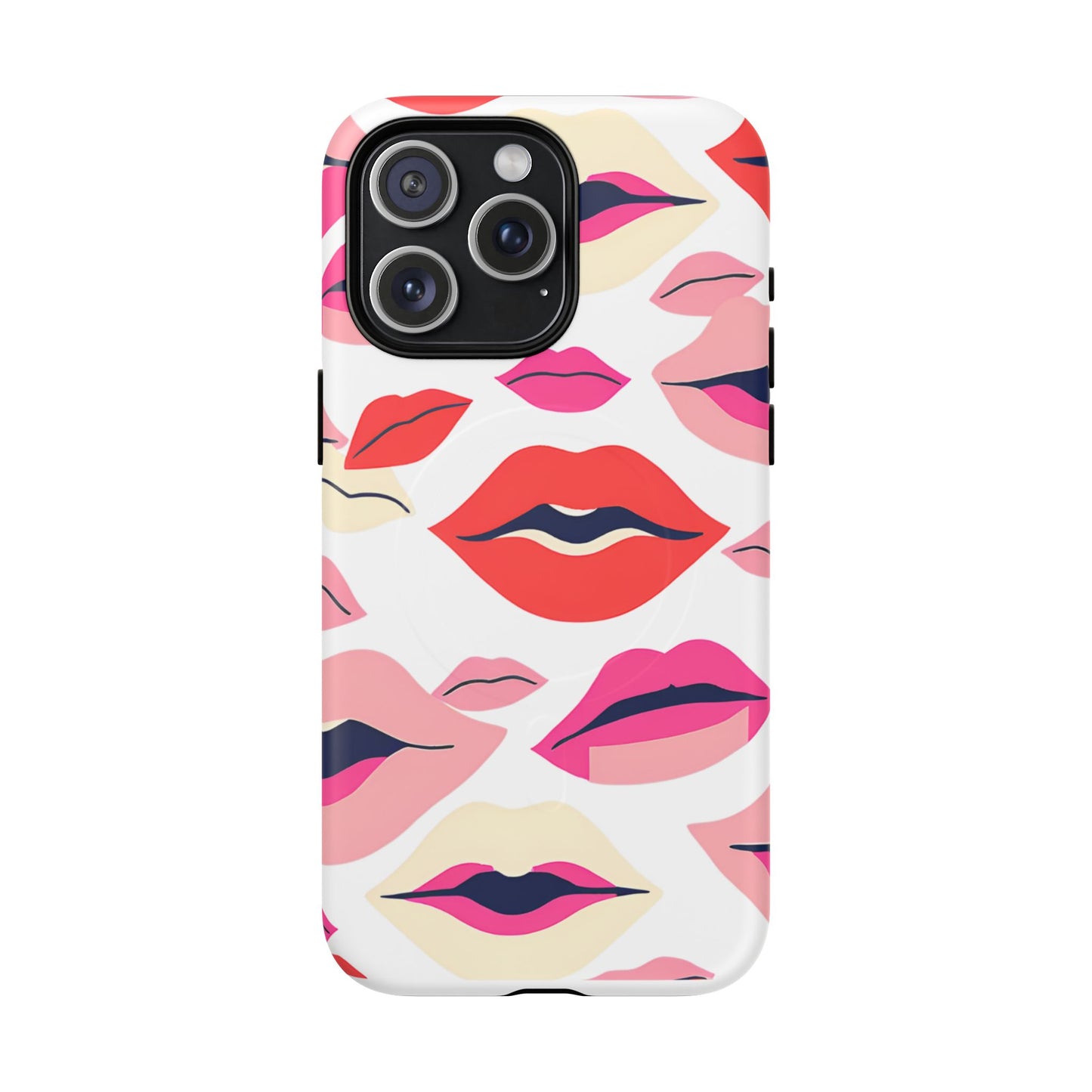 Talk to Me Phone Tough Magnetic Case