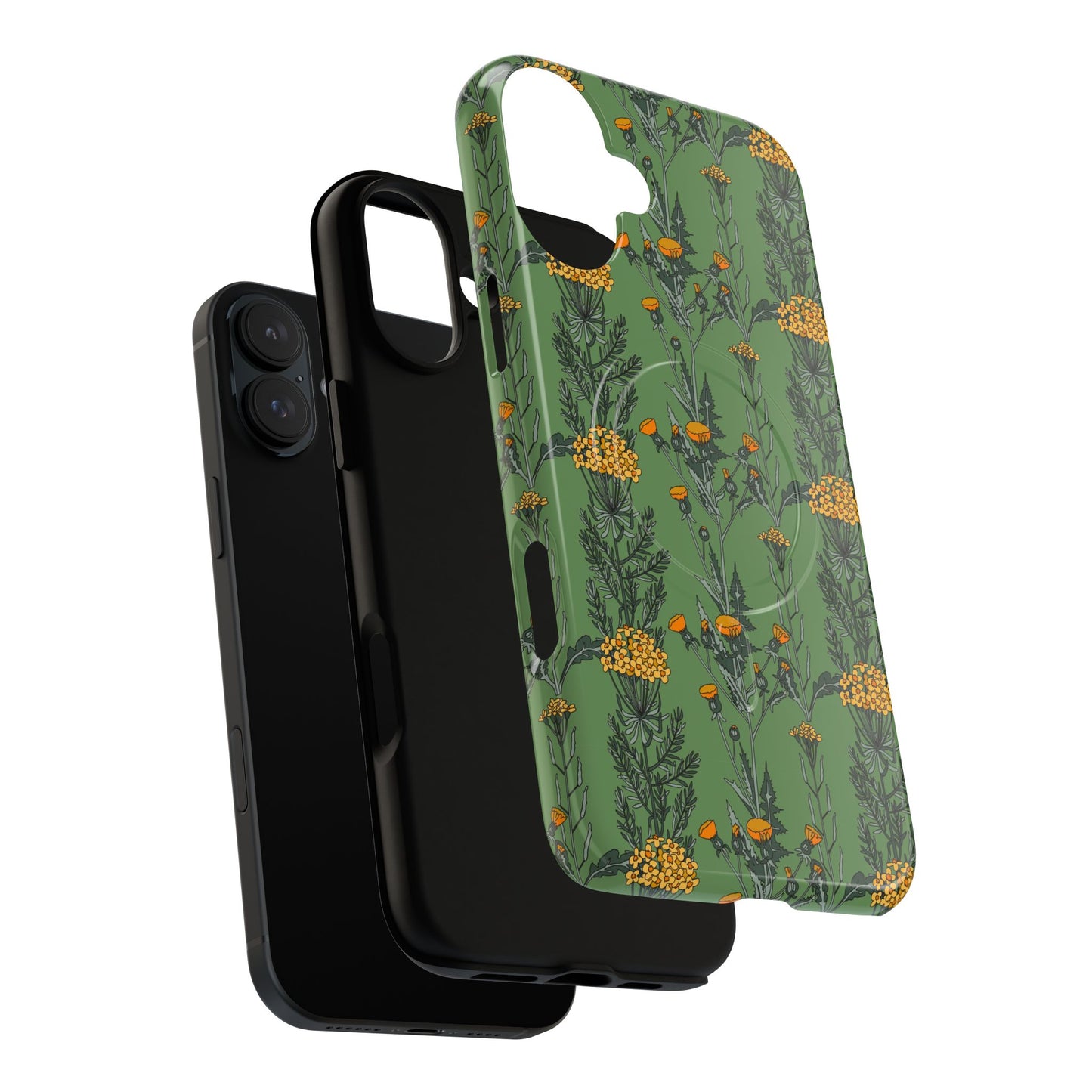 Verdant Memory Tough Magnetic Phone Case