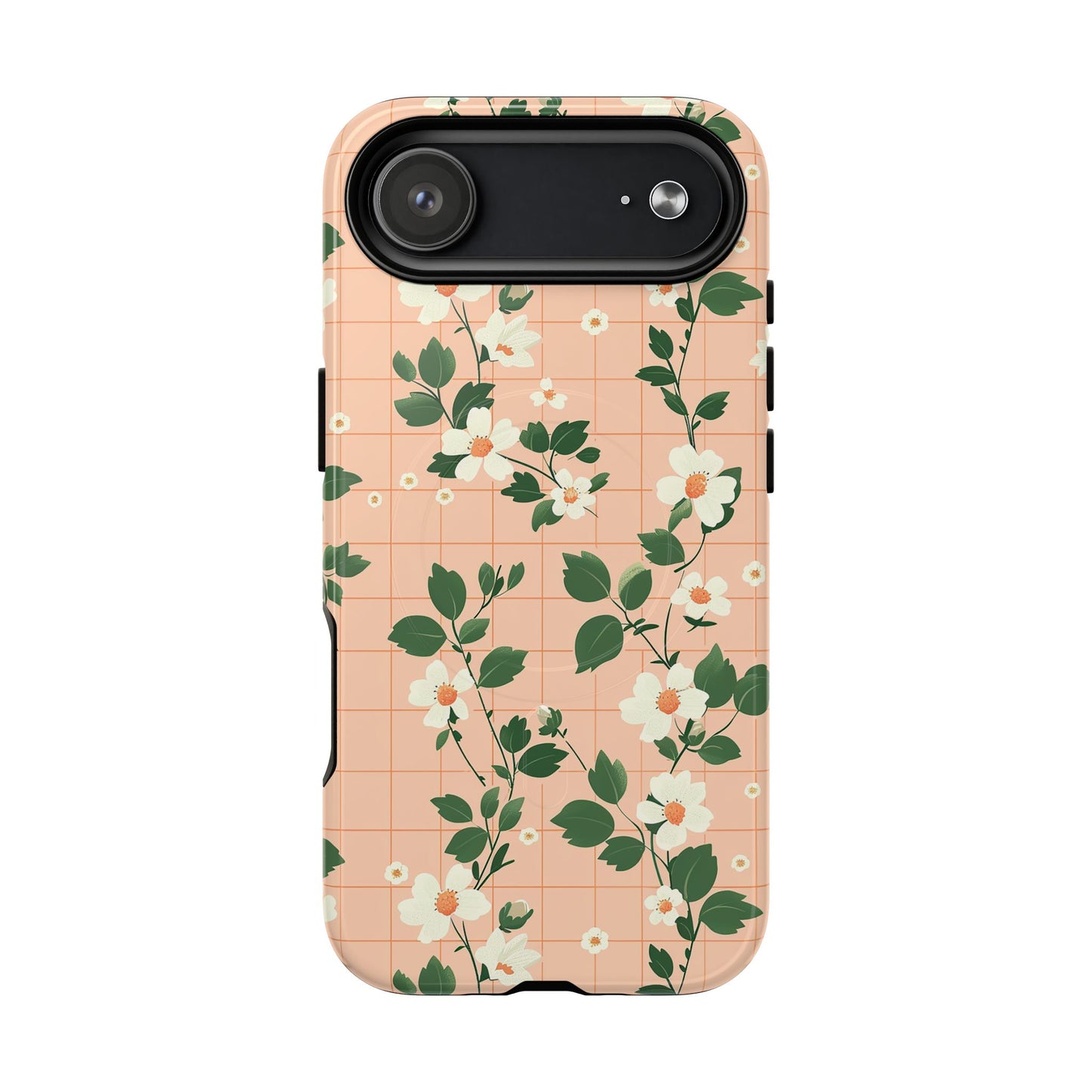 Petit Fleurs Tough Magnetic Case