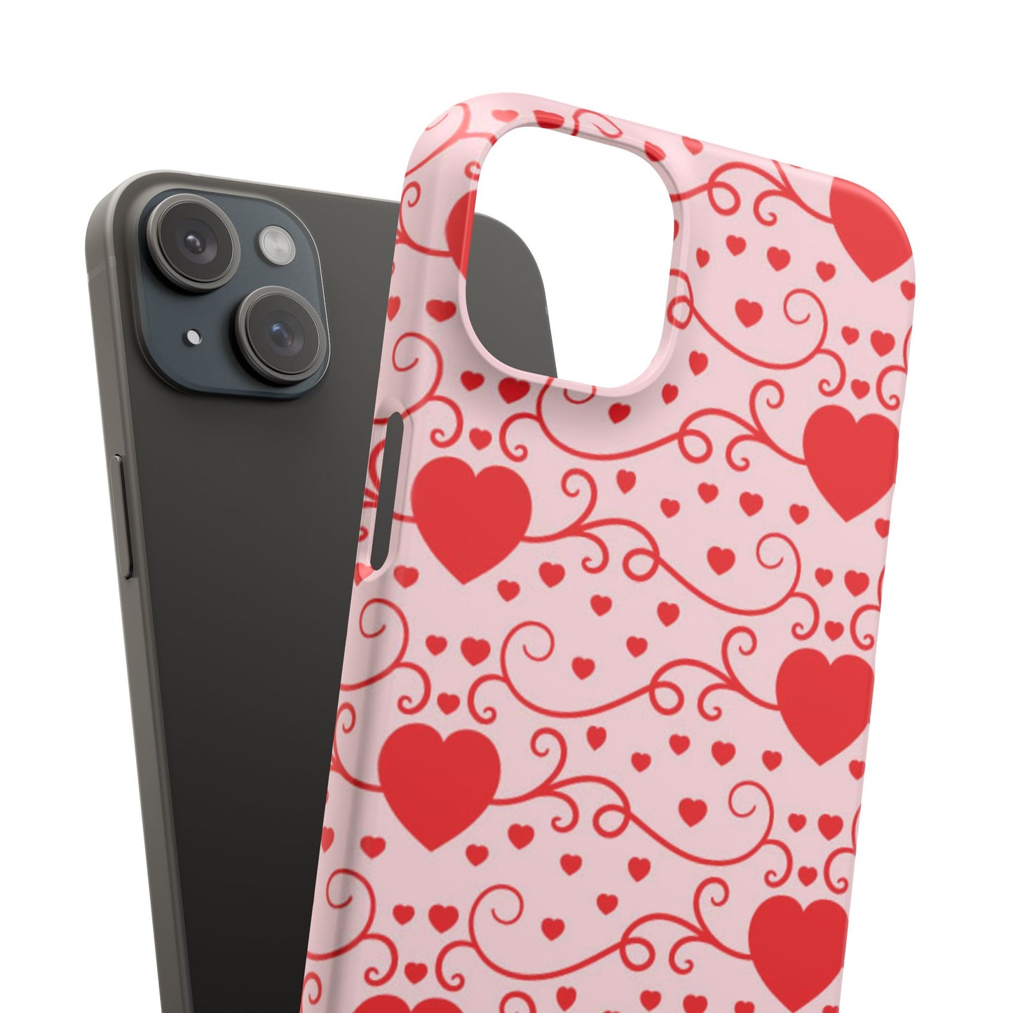 All Love Phone Snap Case