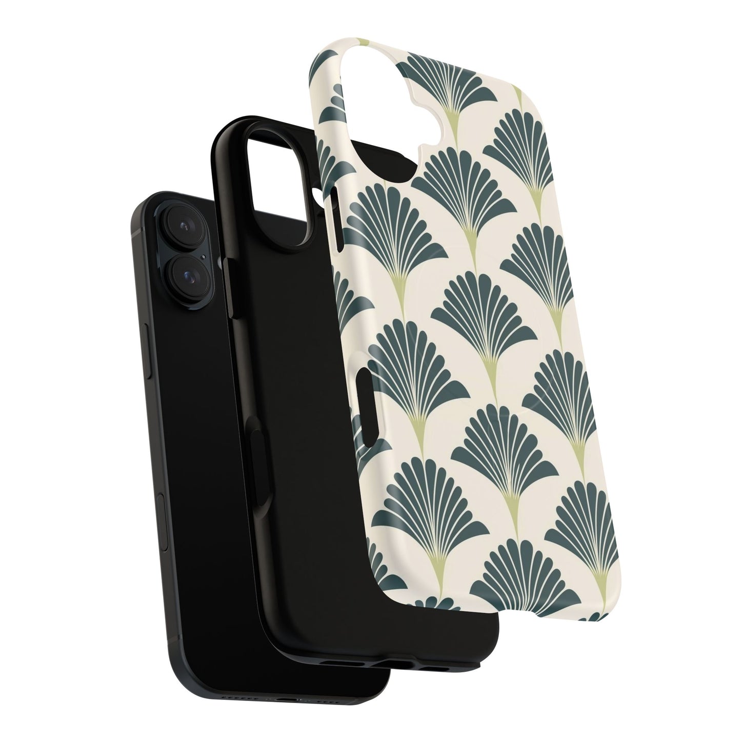Deco Breeze Tough Magnetic Phone Case