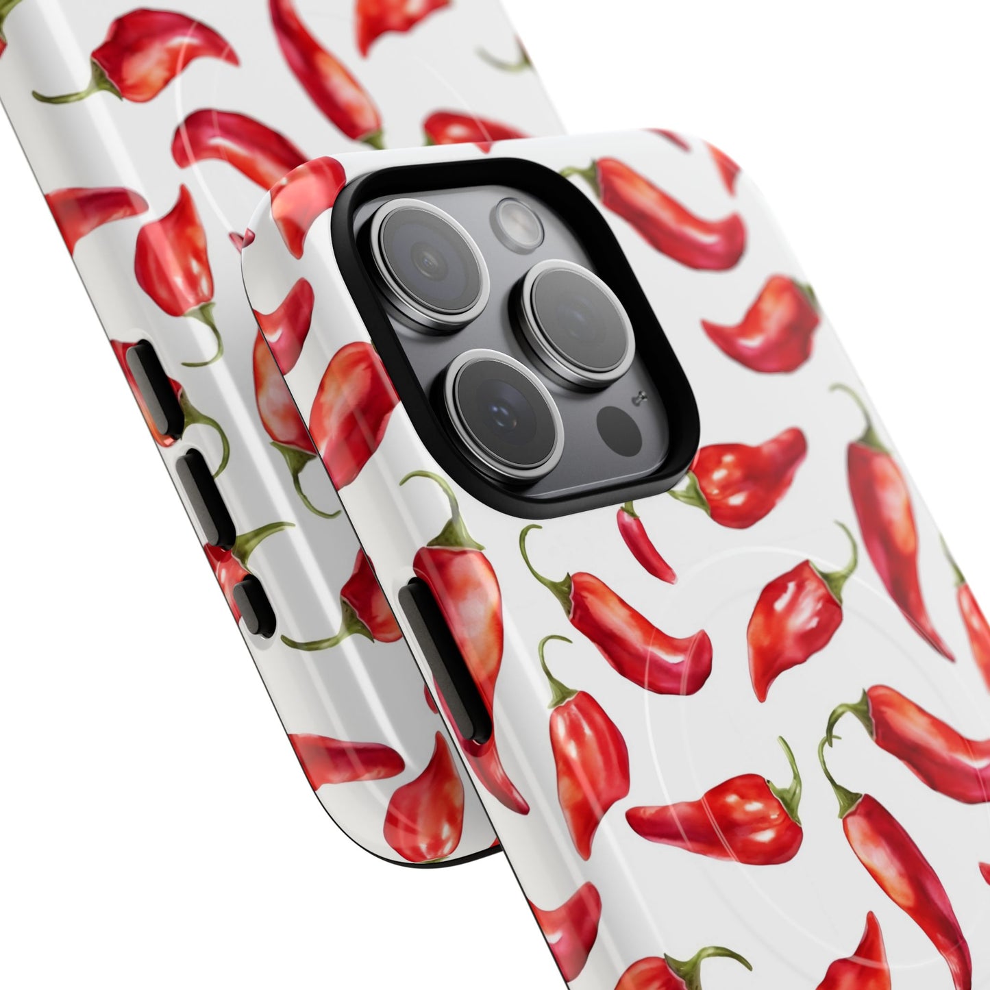 Pepper Pop Tough Magnetic Phone Case