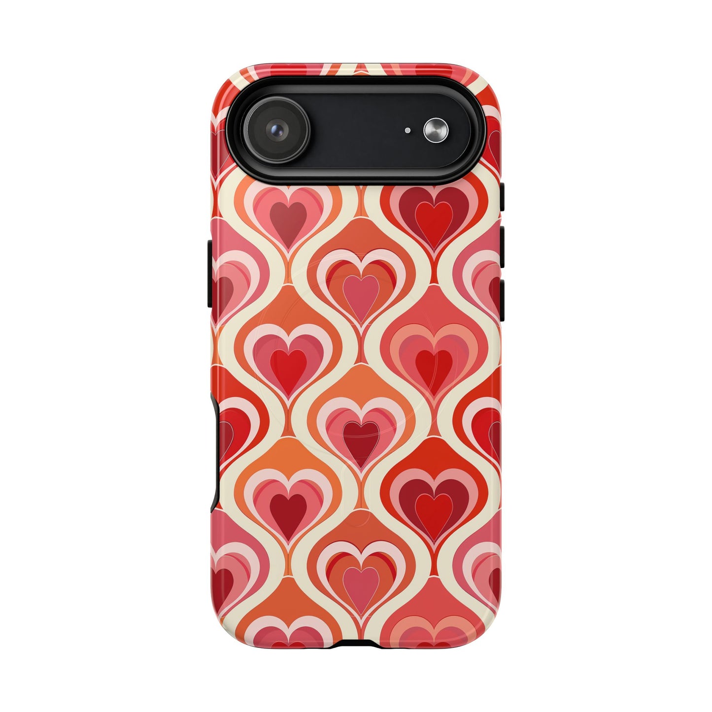 Heartstream Tough Magnetic Phone Case