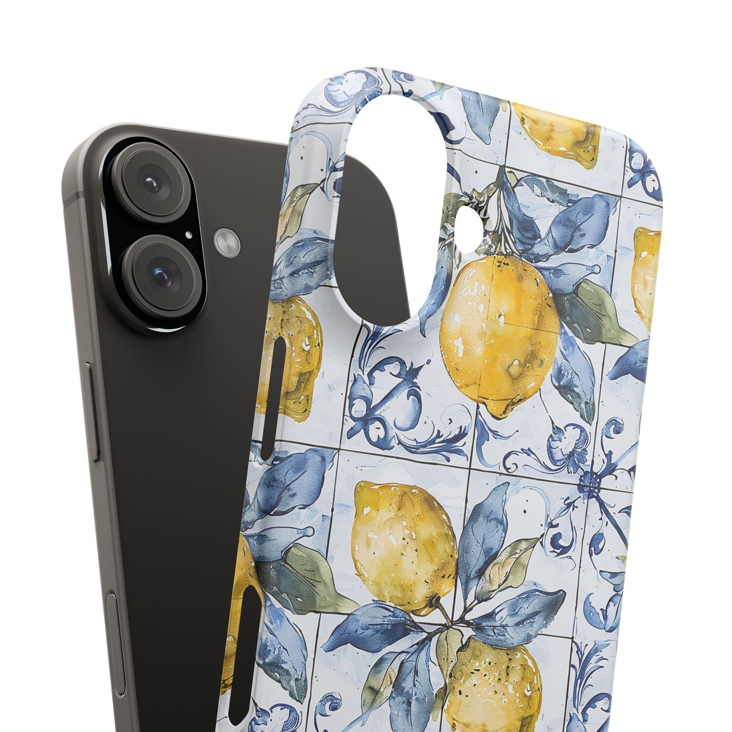 Mosaic Grove Phone Snap Case