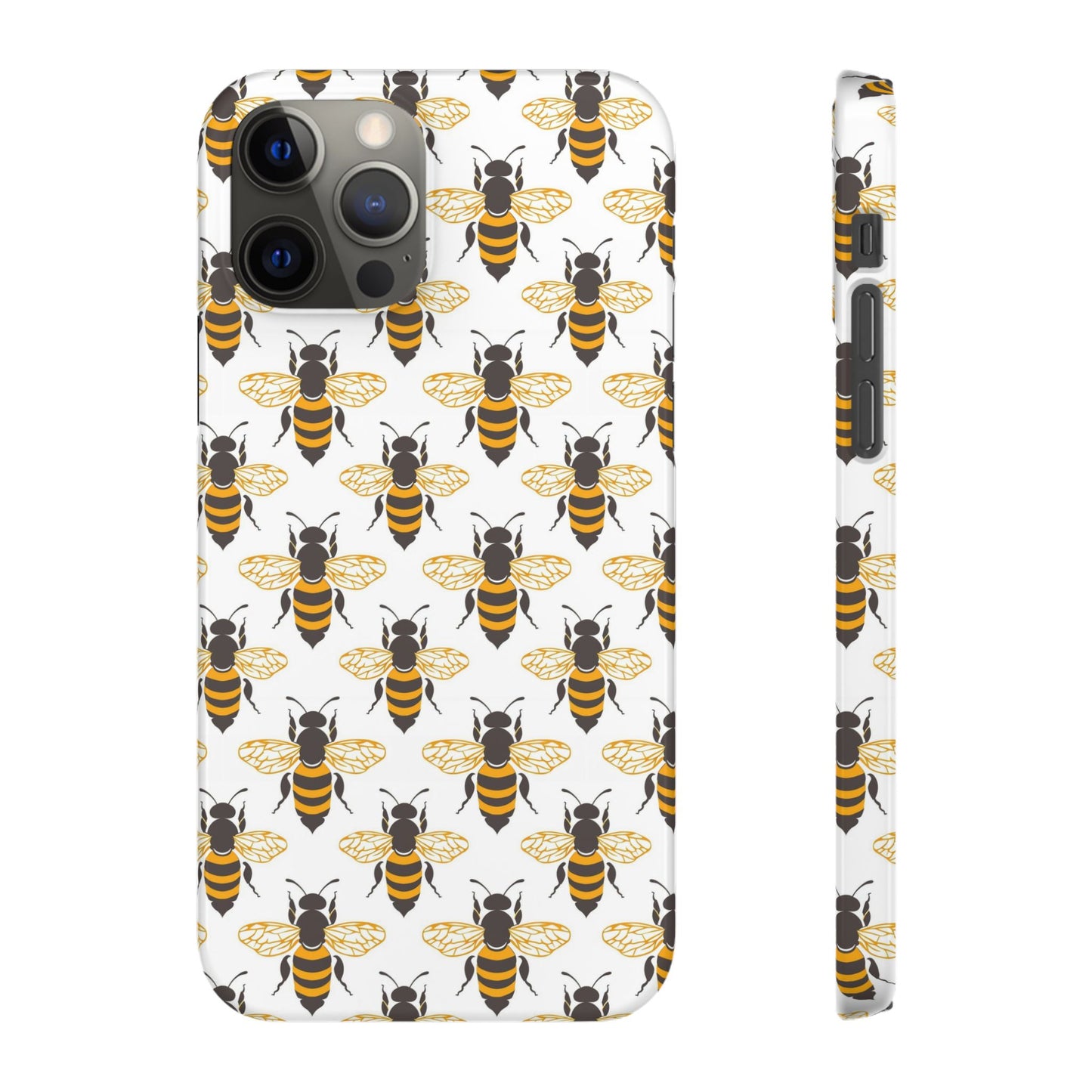Buzzing Bees Snap Cases
