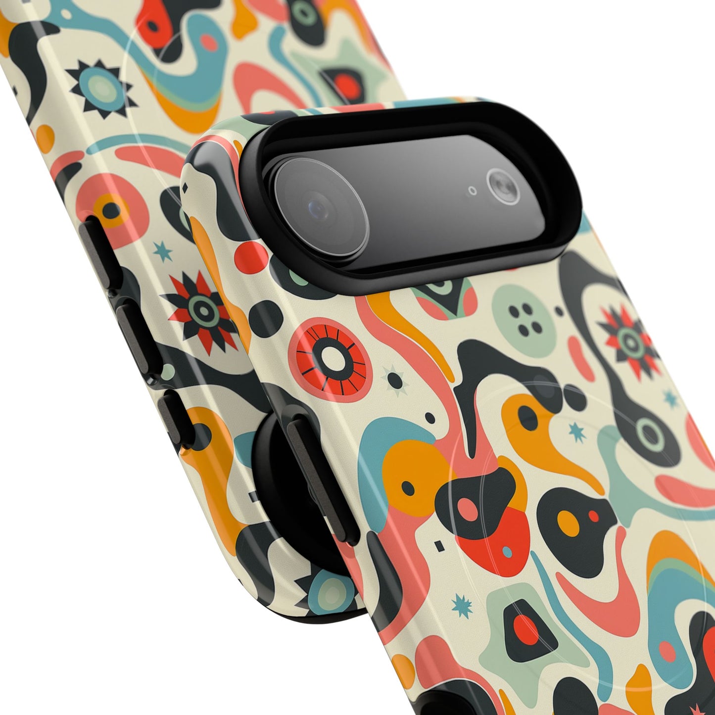 Kaleido Tough Magnetic Phone Case