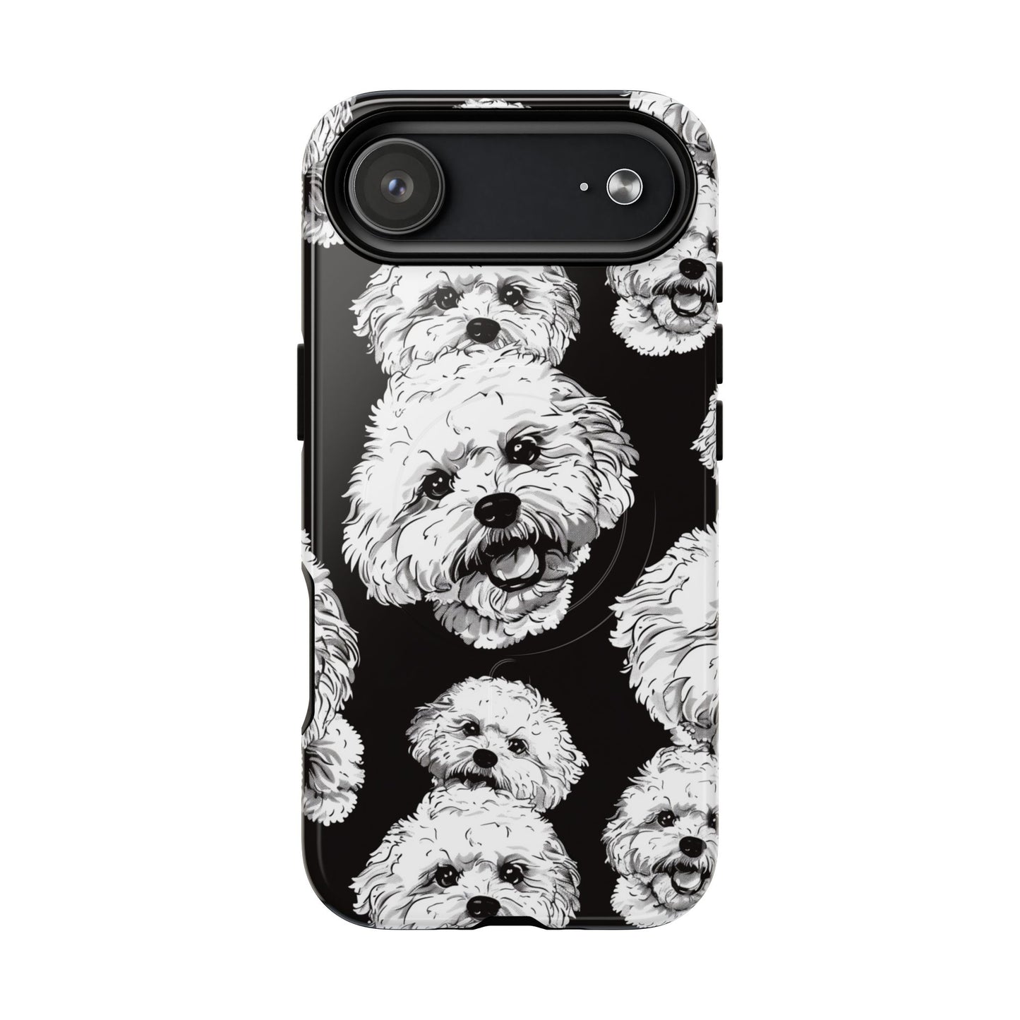 Fluffy Night Tough Magnetic Phone Case