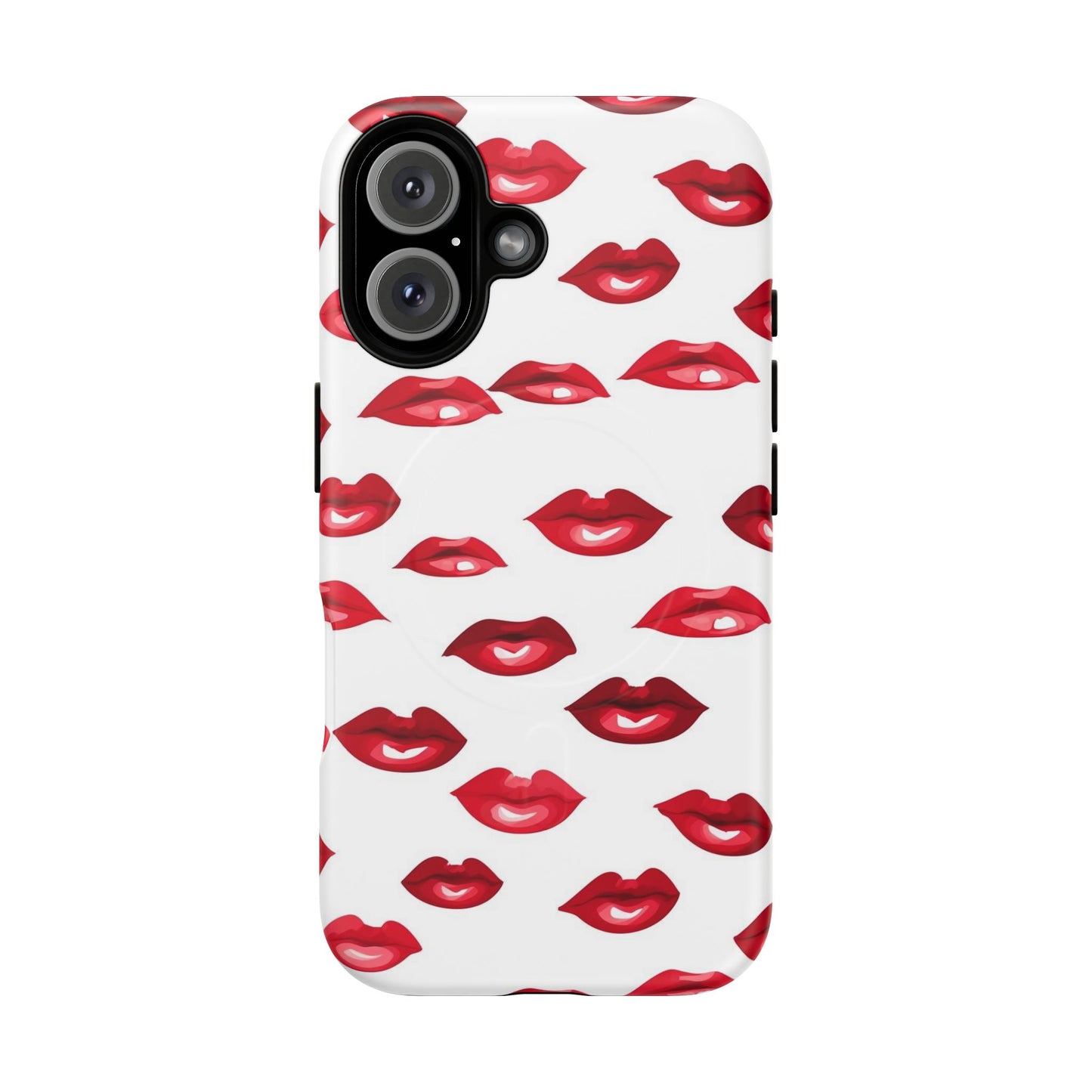 Flash Kiss Tough Magnetic Phone Case