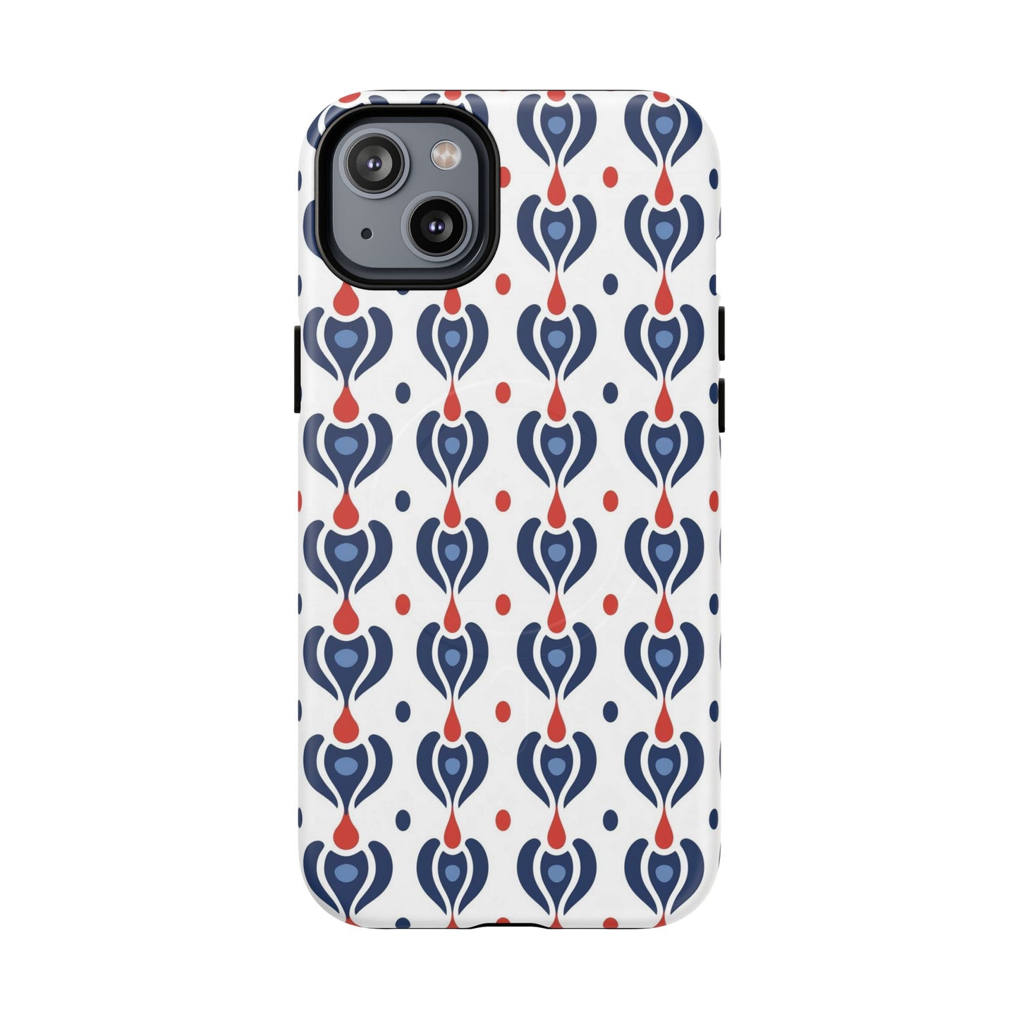 Connector's Code Tough Magnetic Phone Case