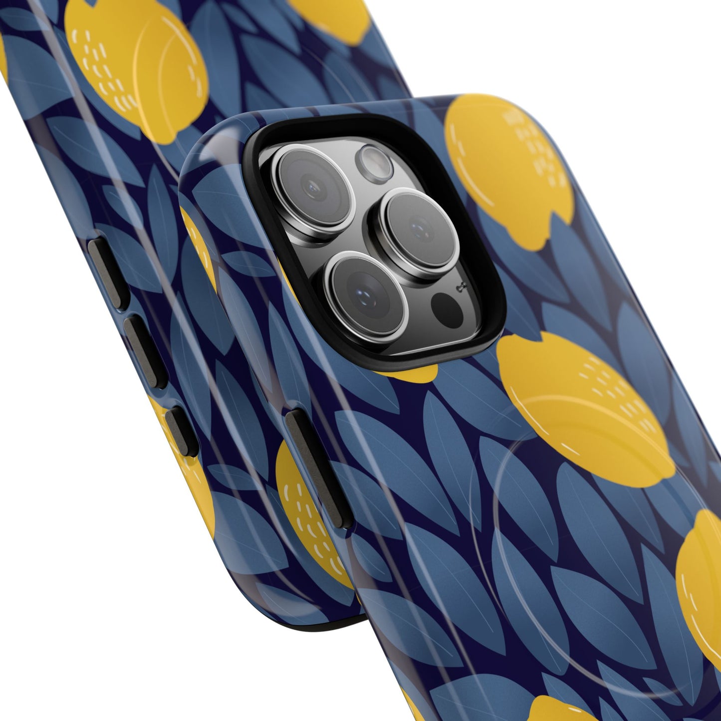 Nocturne Citrus Tough Magnetic Phone Case