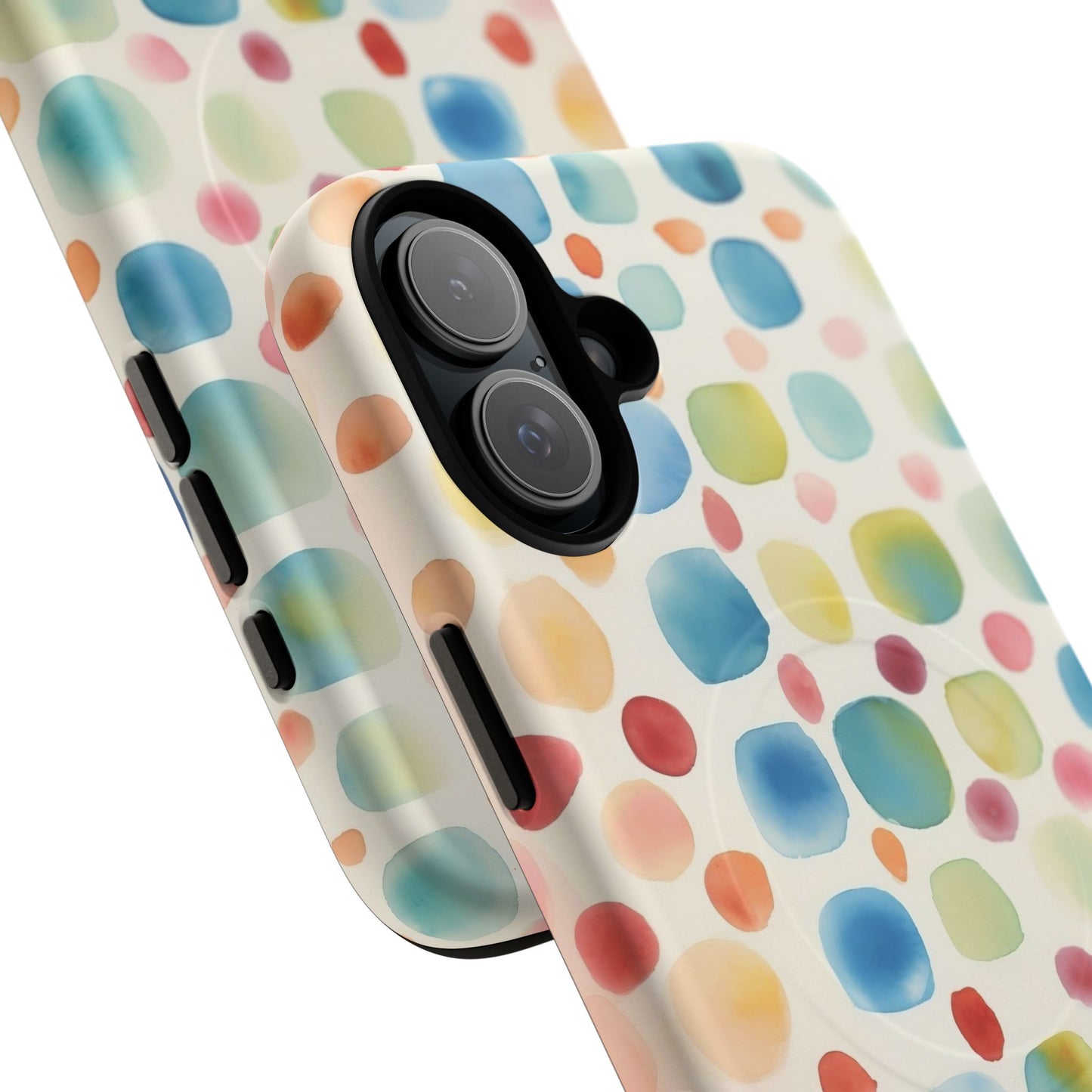 Pooled Pigment Tough Magnetic Phone Case